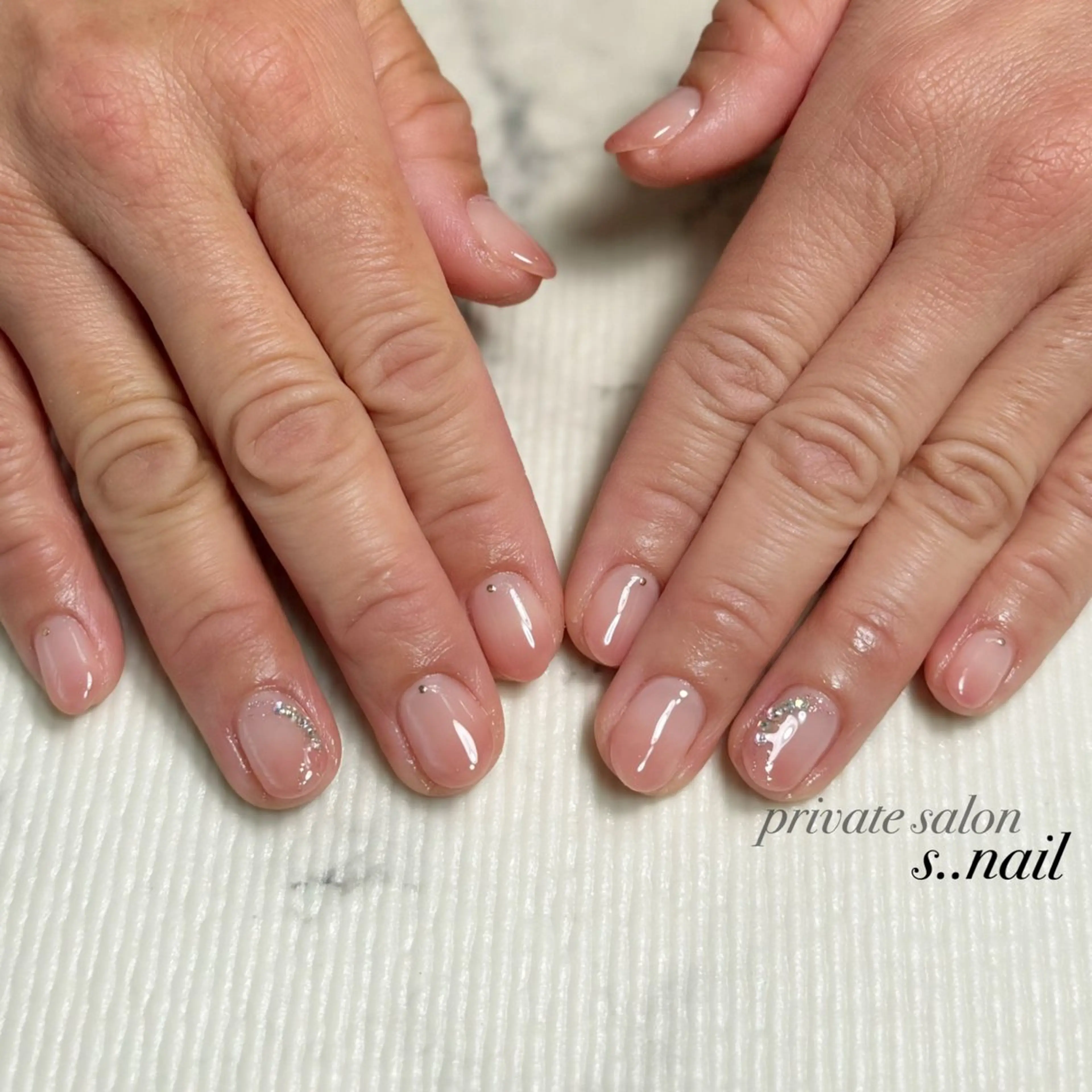 ネイル ハンドネイル フットネイル s..nail / MORITAのネイルデザイン