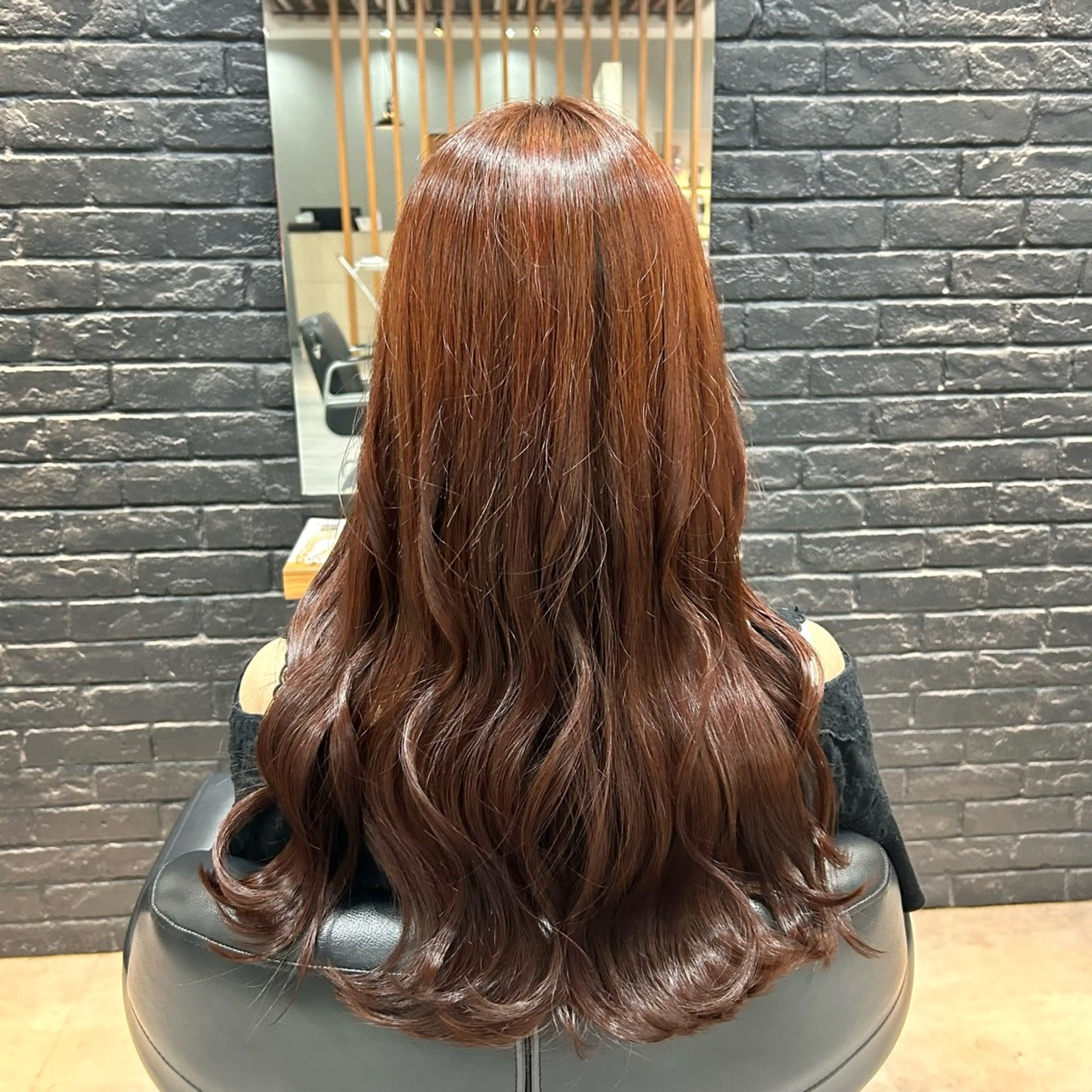 ロング カラー Slap Dash 【スラップ ダッシュ】所属・髪質改善カラー 🧸かりん🎀‪のヘアスタイル