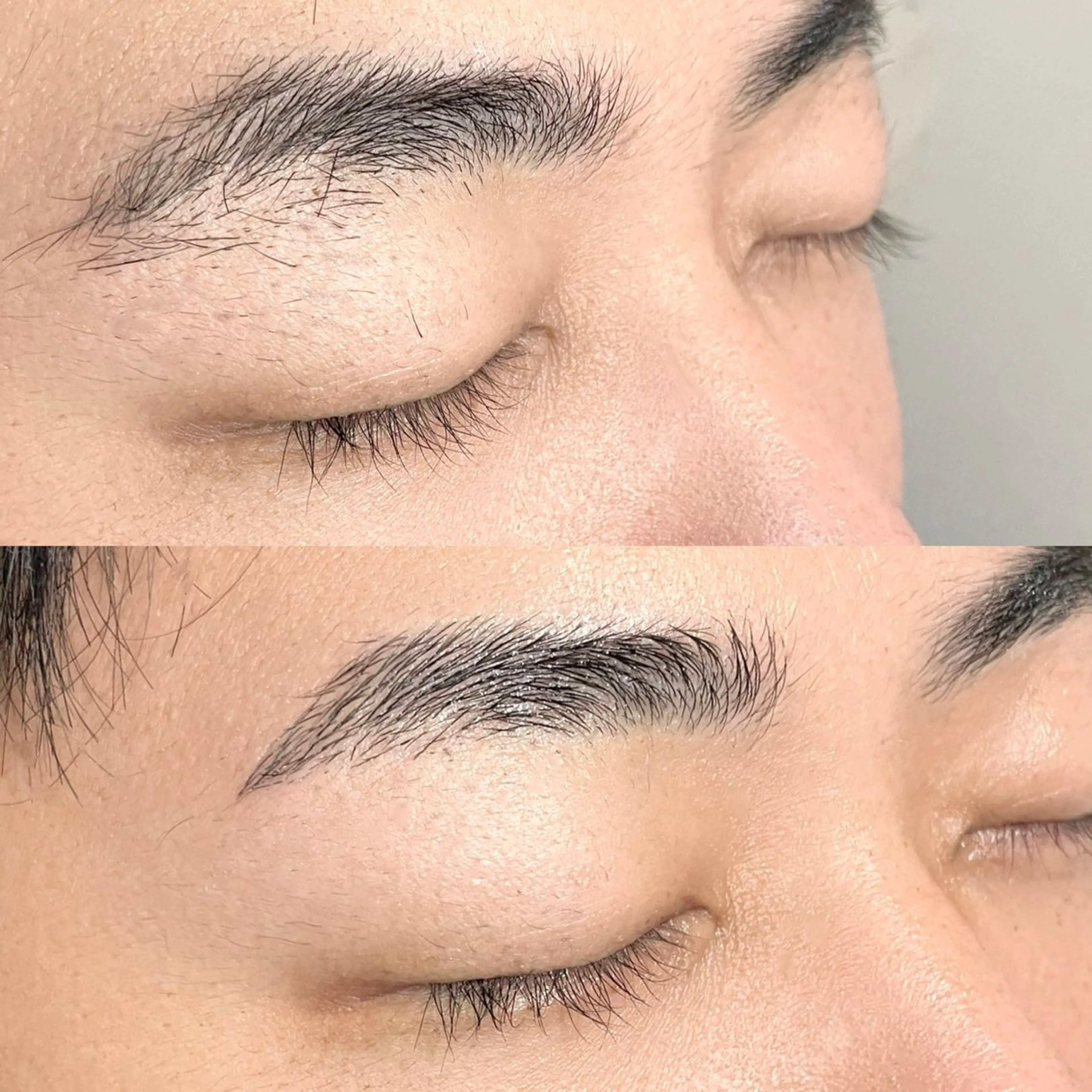 アイブロウ ワックス脱毛 le'a-レア-【ア イ×ネイル×眉】のマツエク・マツパデザイン