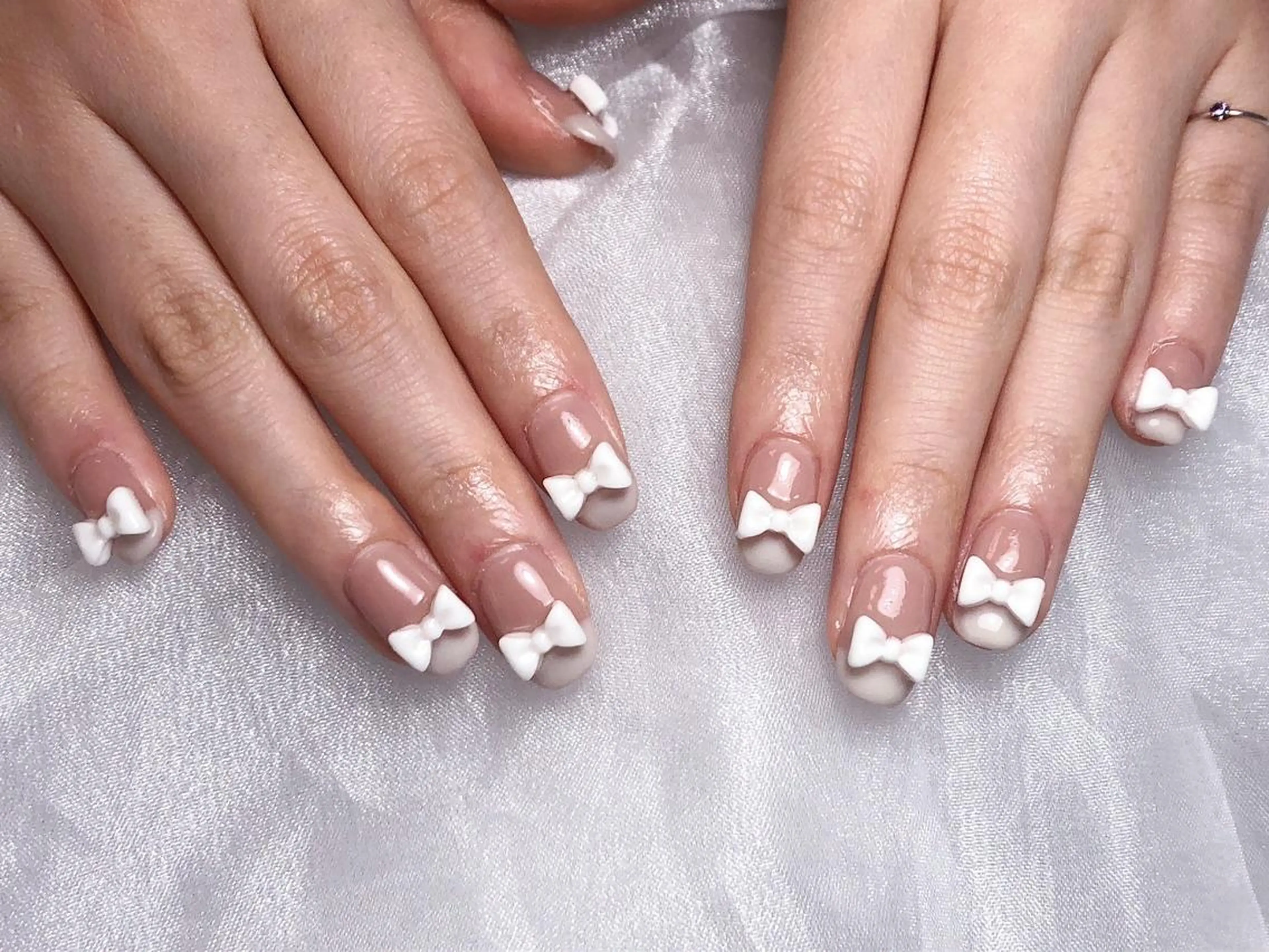 ネイル ハンドネイル 🐈yun nail ソン🐈のネイルデザイン