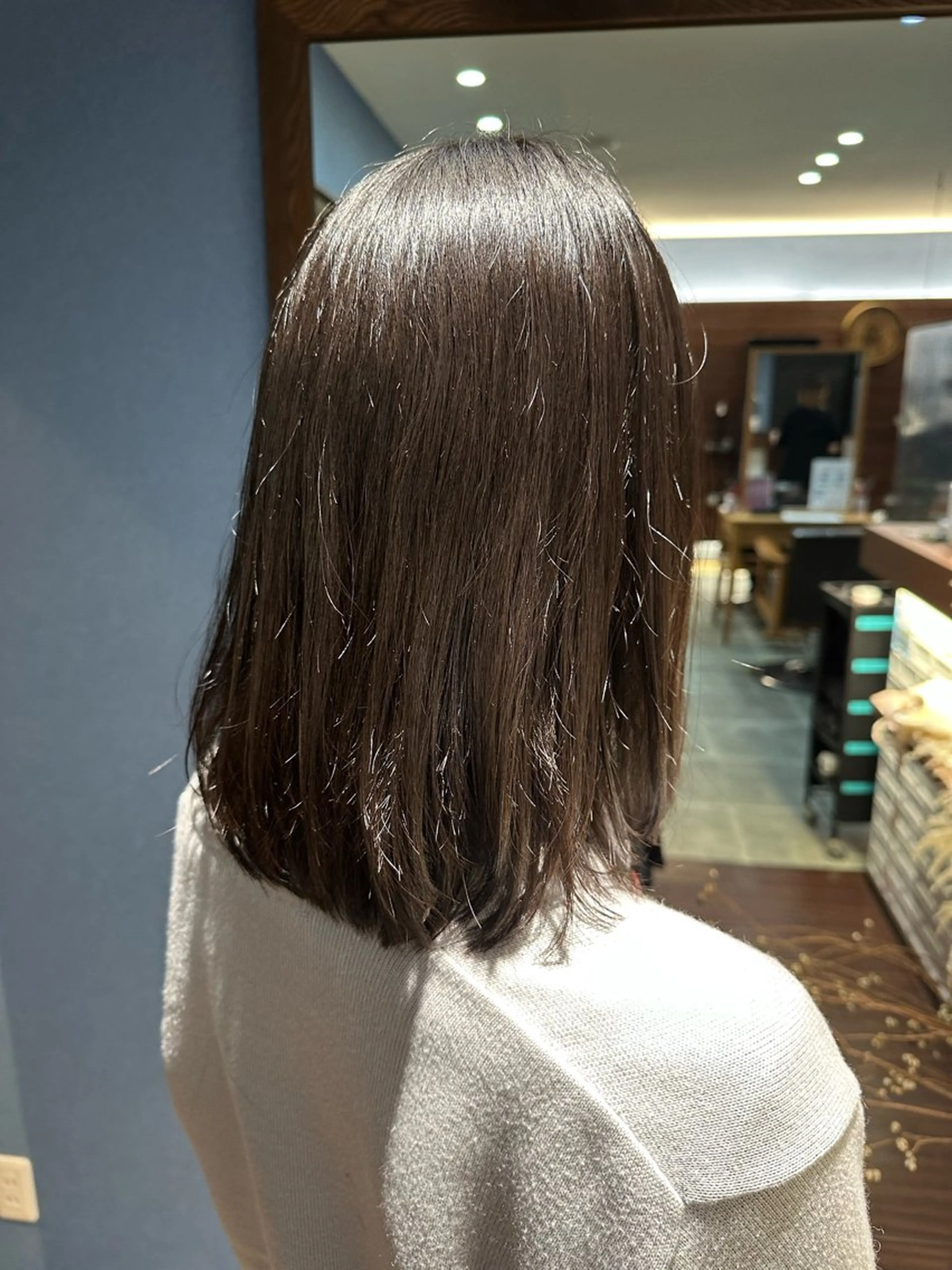 ミディアム 🎀Kubu大橋 夏夢🎀のヘアスタイル