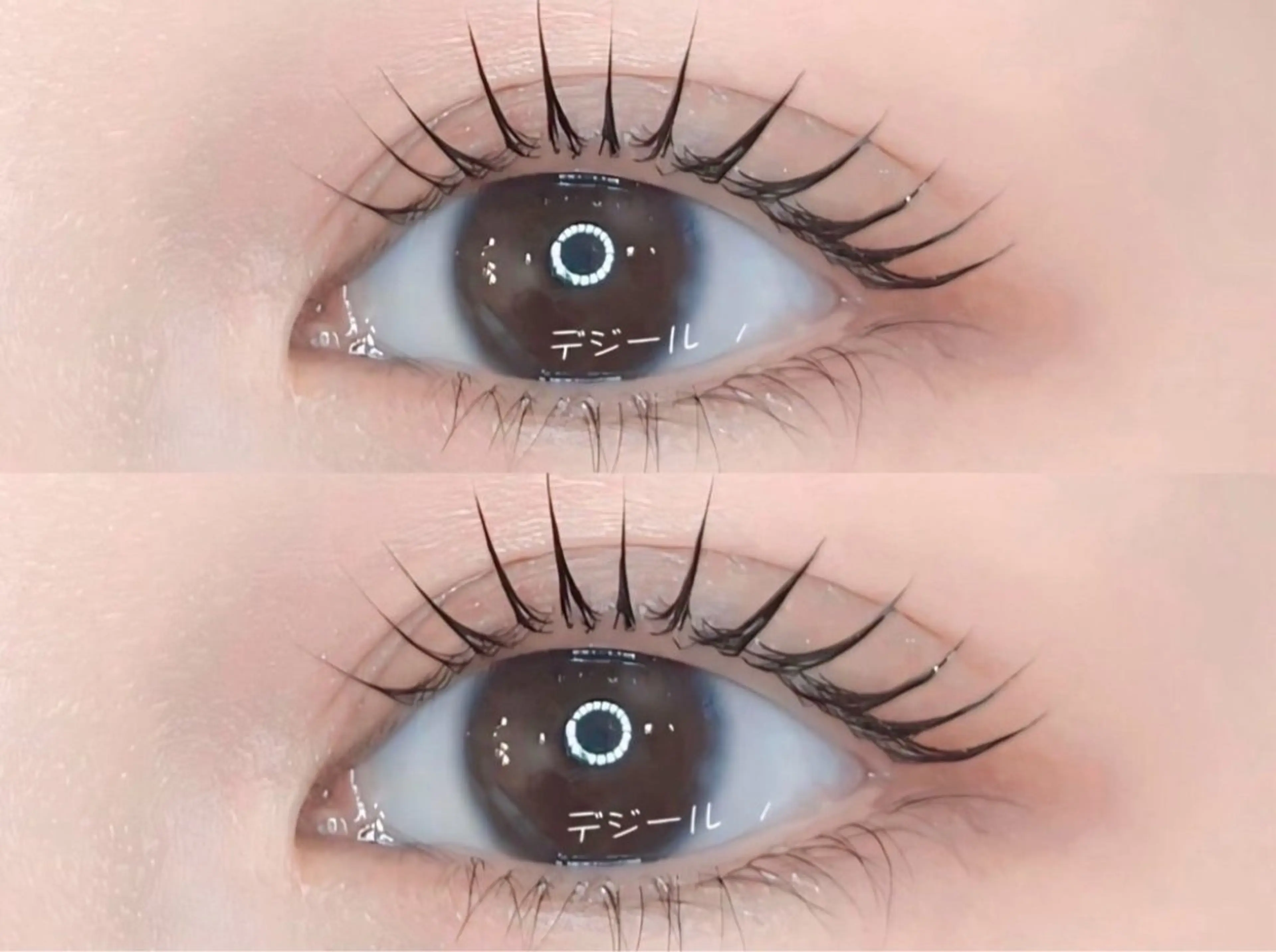 マツエク・マツパ マツパ 🌹ブリランテ🌹 大人気店のマツエク・マツパデザイン