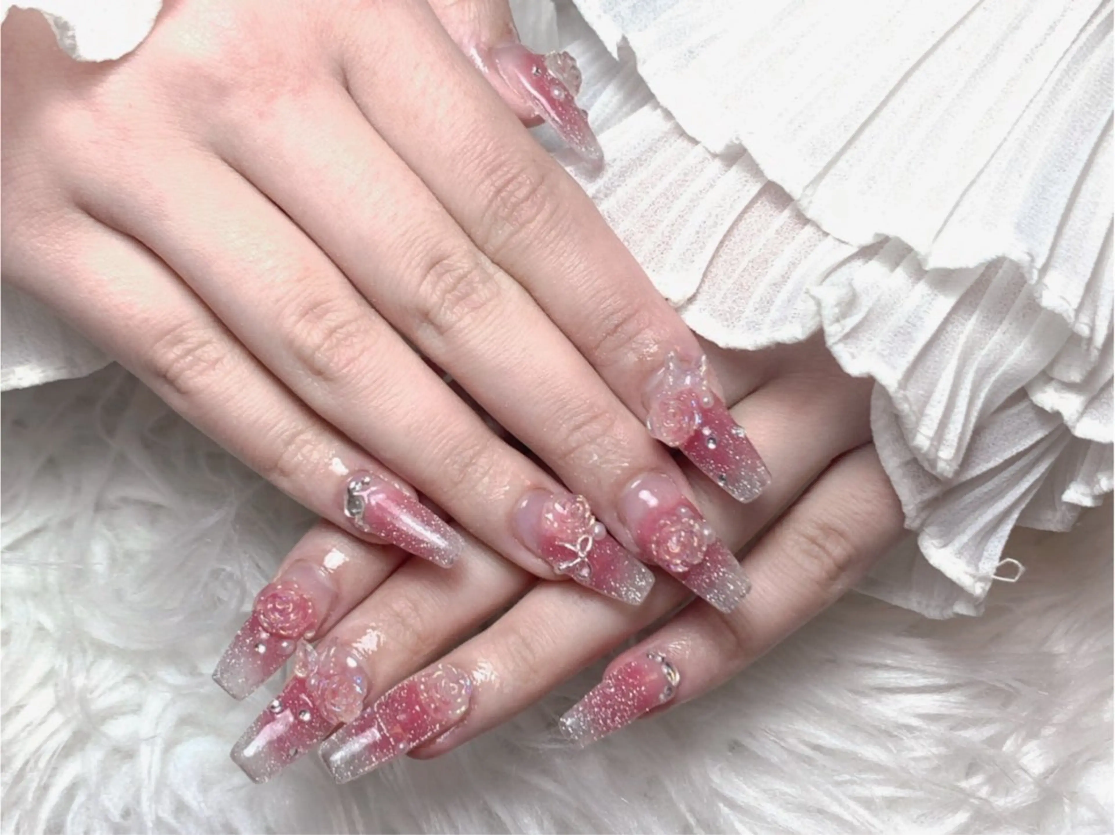 ネイル ハンドネイル 🤎Yun nail salon🤎のネイルデザイン