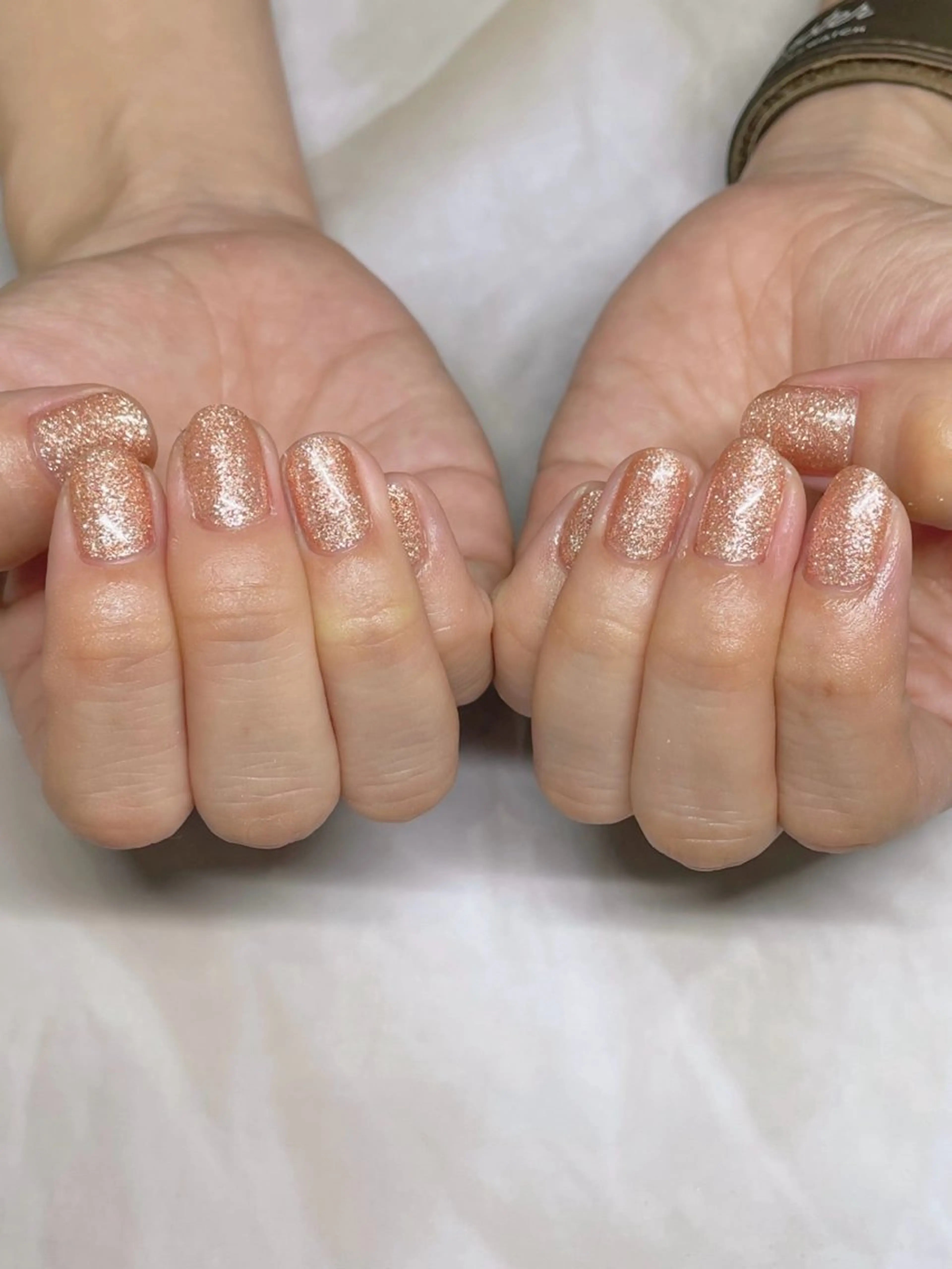 ♥️10月限定♥️【オフあり】ハンド美爪シンプルコース🕊️💅🏻パラジェル変更OK🫧の写真