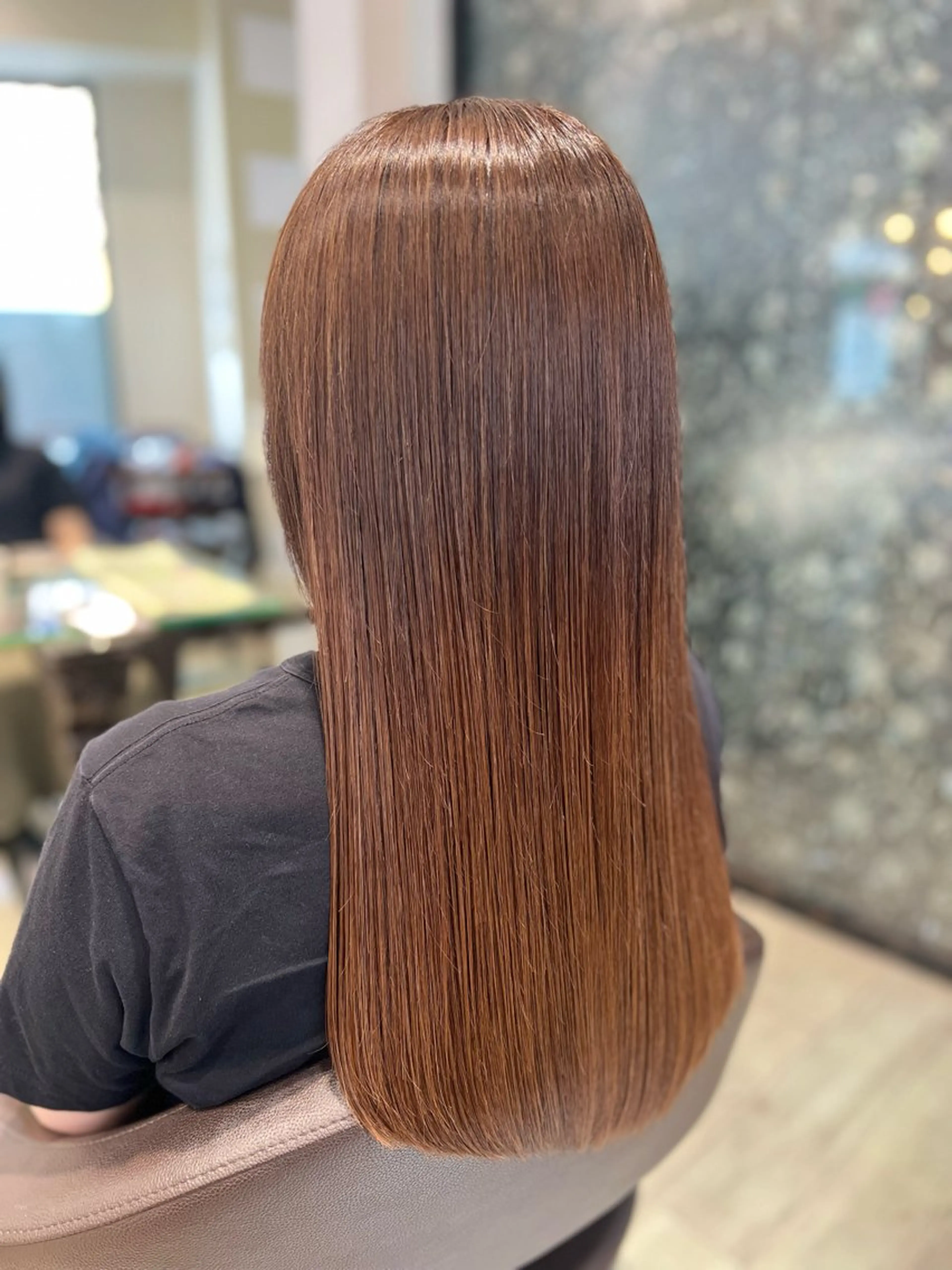 ロング カラー kataoka ryotaのヘアスタイル