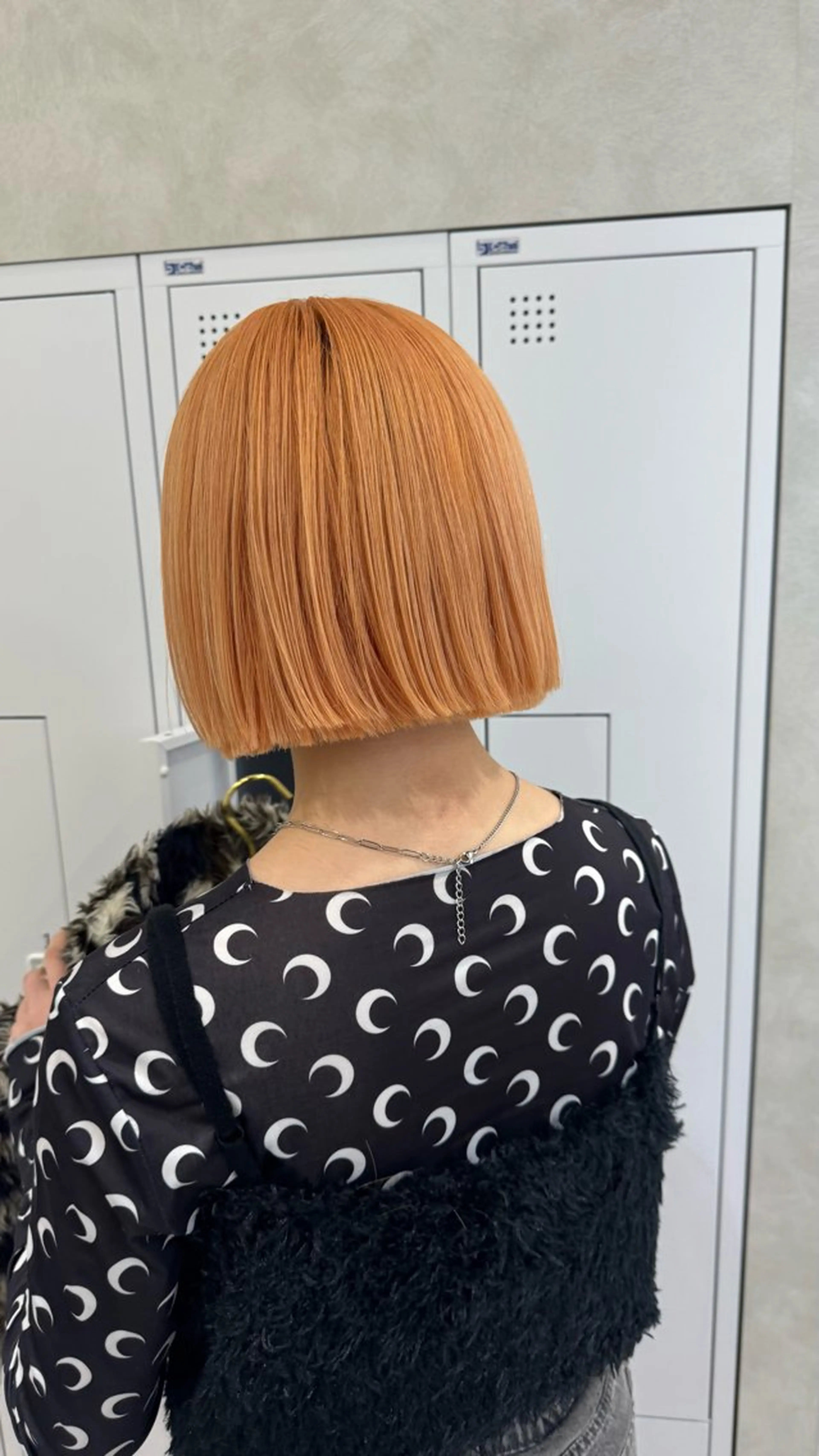 ショート カラー SALOWIN札幌大通り所属・札幌ハイトーン/ ブリーチカラー/ドイのヘアスタイル