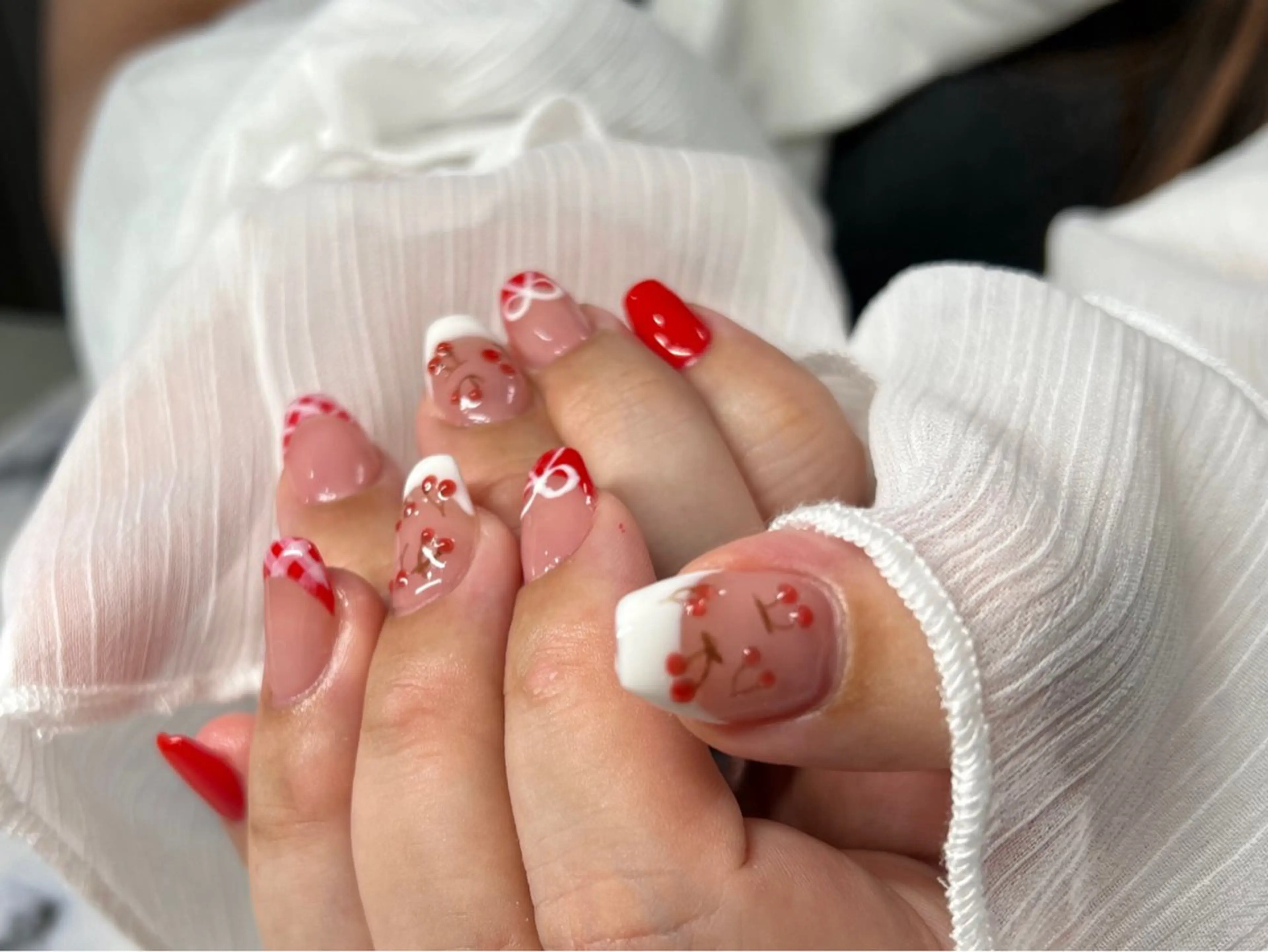 ネイル ハンドネイル M's Nailのネイルデザイン