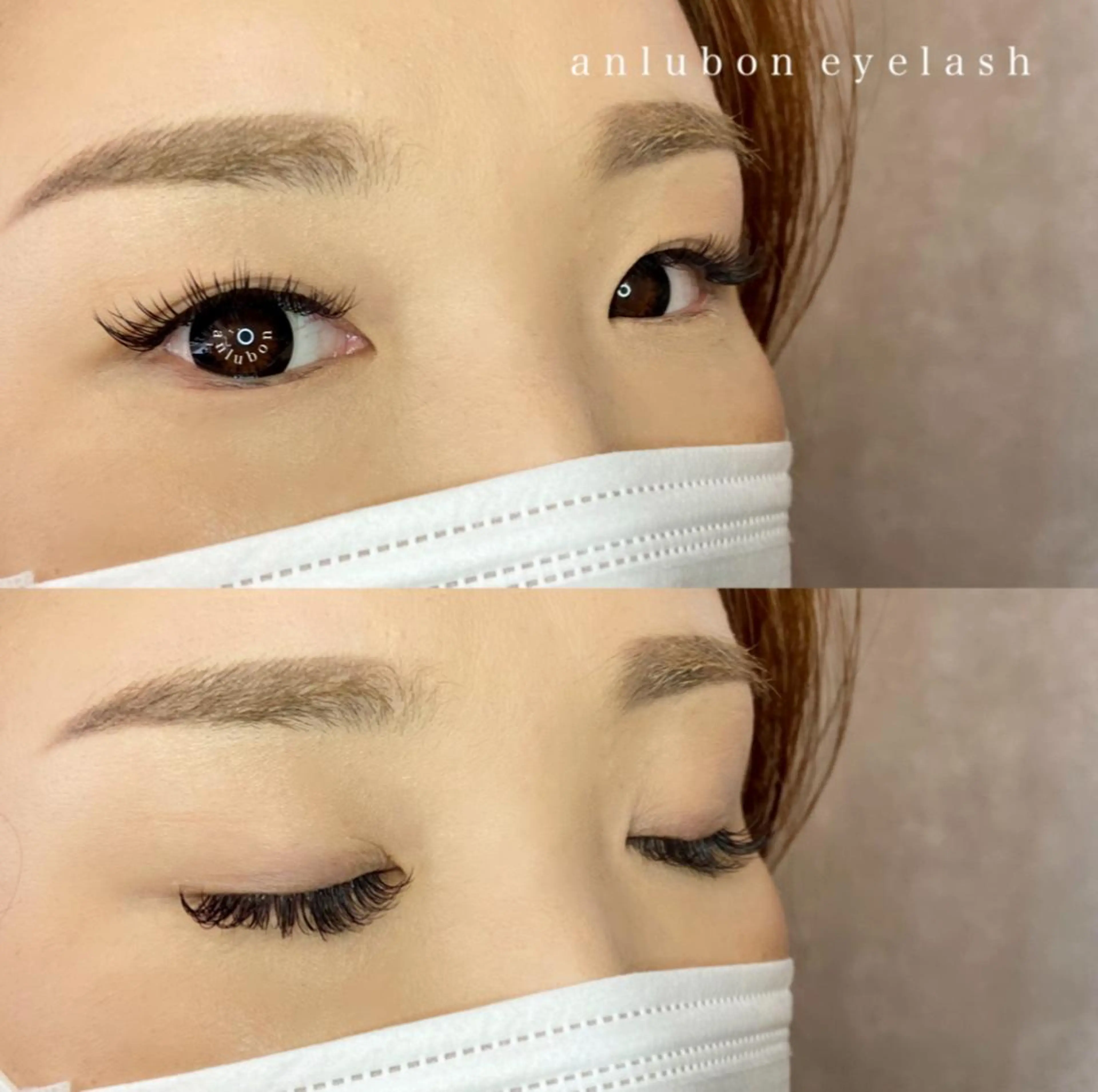 マツエク・マツパ 付け放題 アンルボ ネイル＆アイラッシュ所属・アンルボアイラッシュ (Saori)のその他イメージ