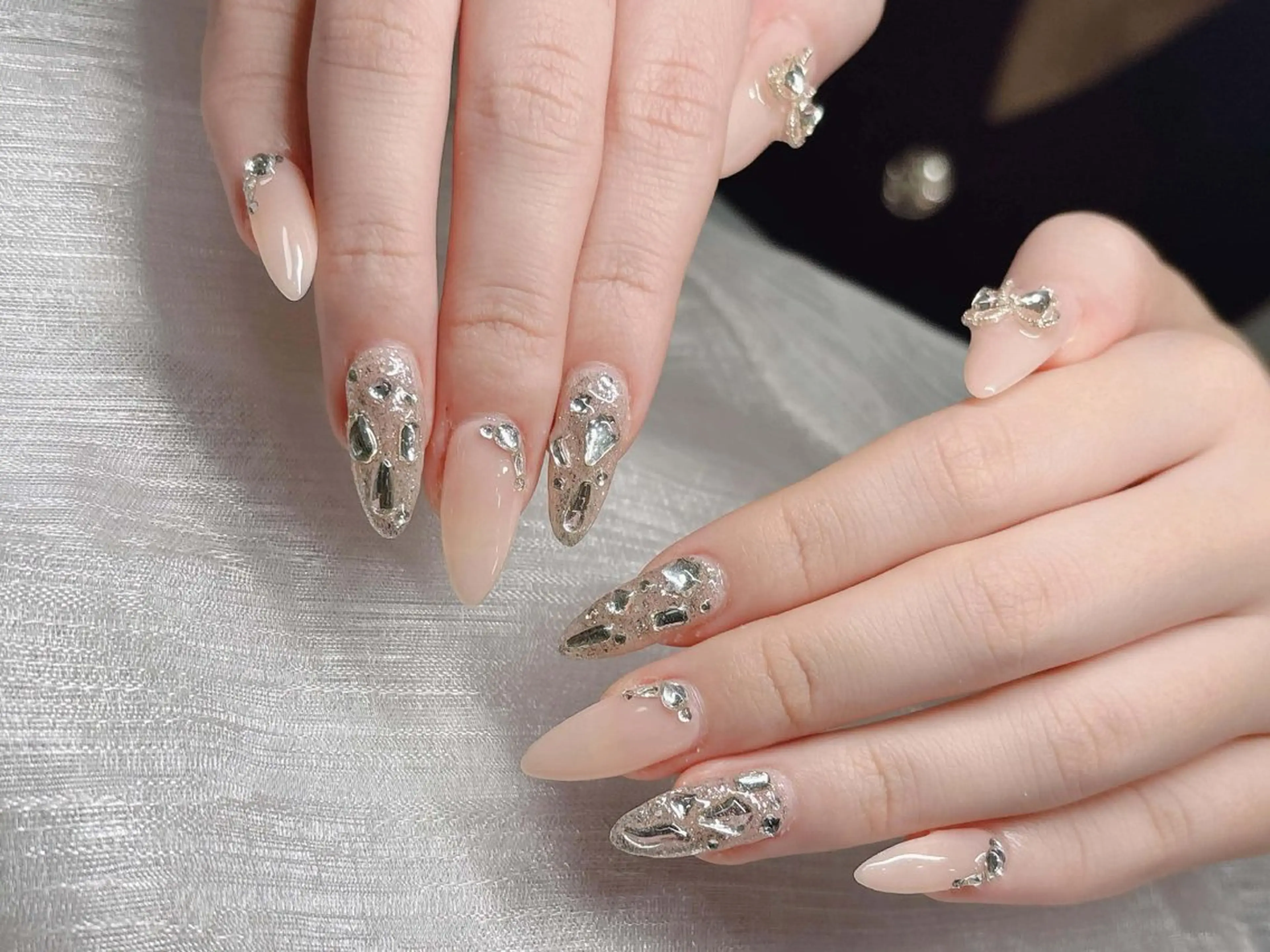 ネイル ハンドネイル Lee Nailsのネイルデザイン