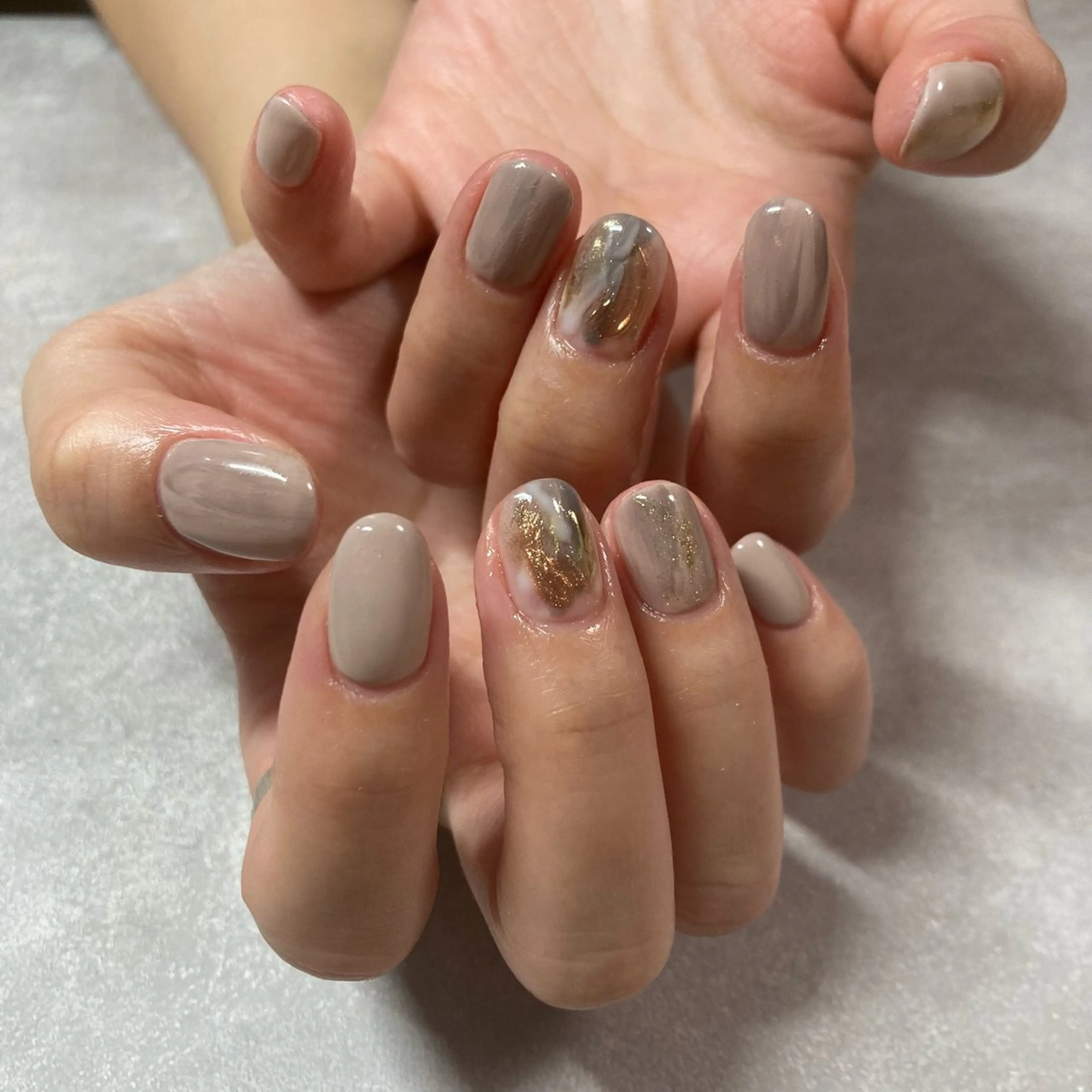 ネイル nails by sayaのネイルデザイン