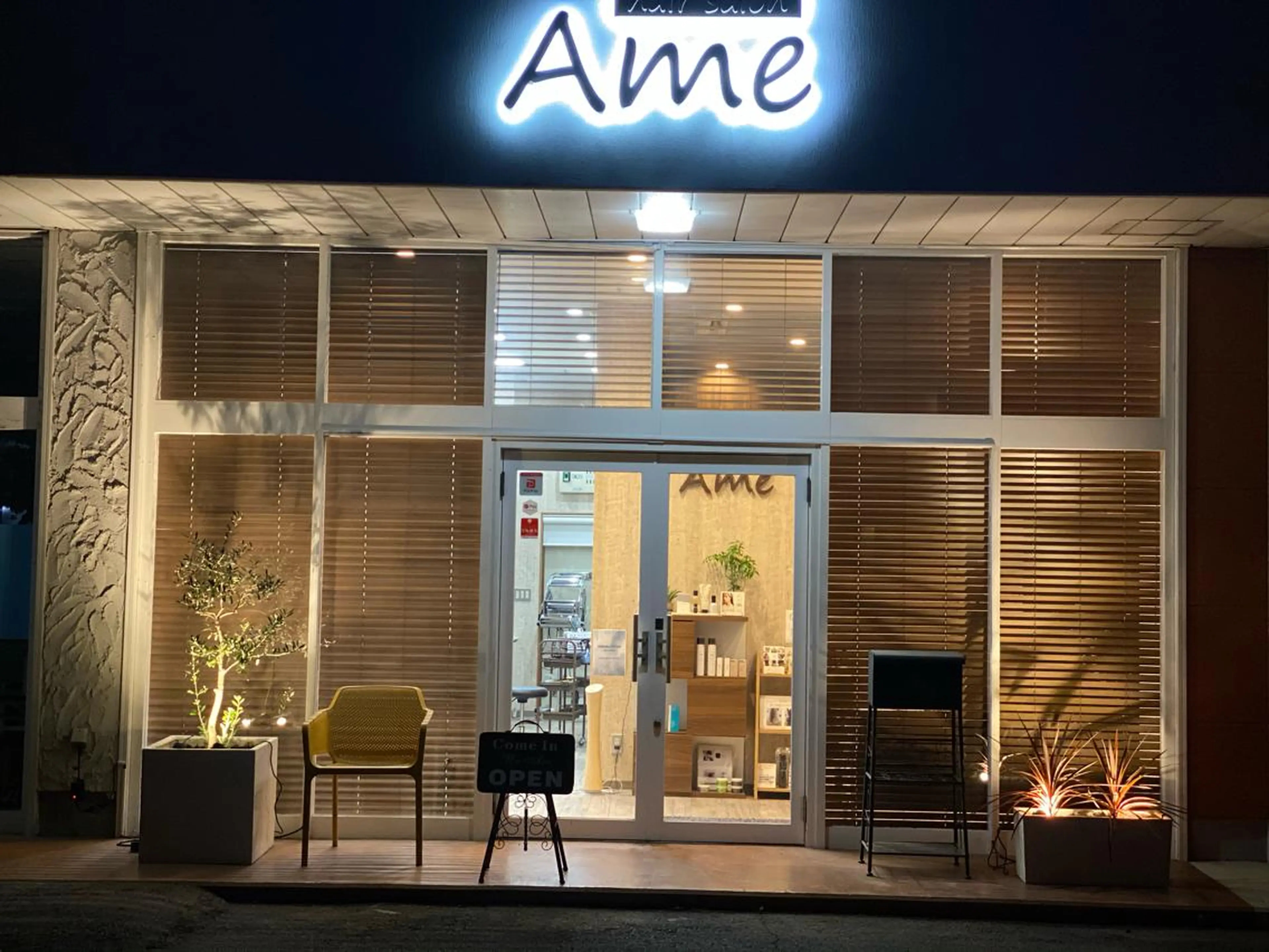 hair salon Ame(エイム)所属・熊井 達也のヘアスタイル