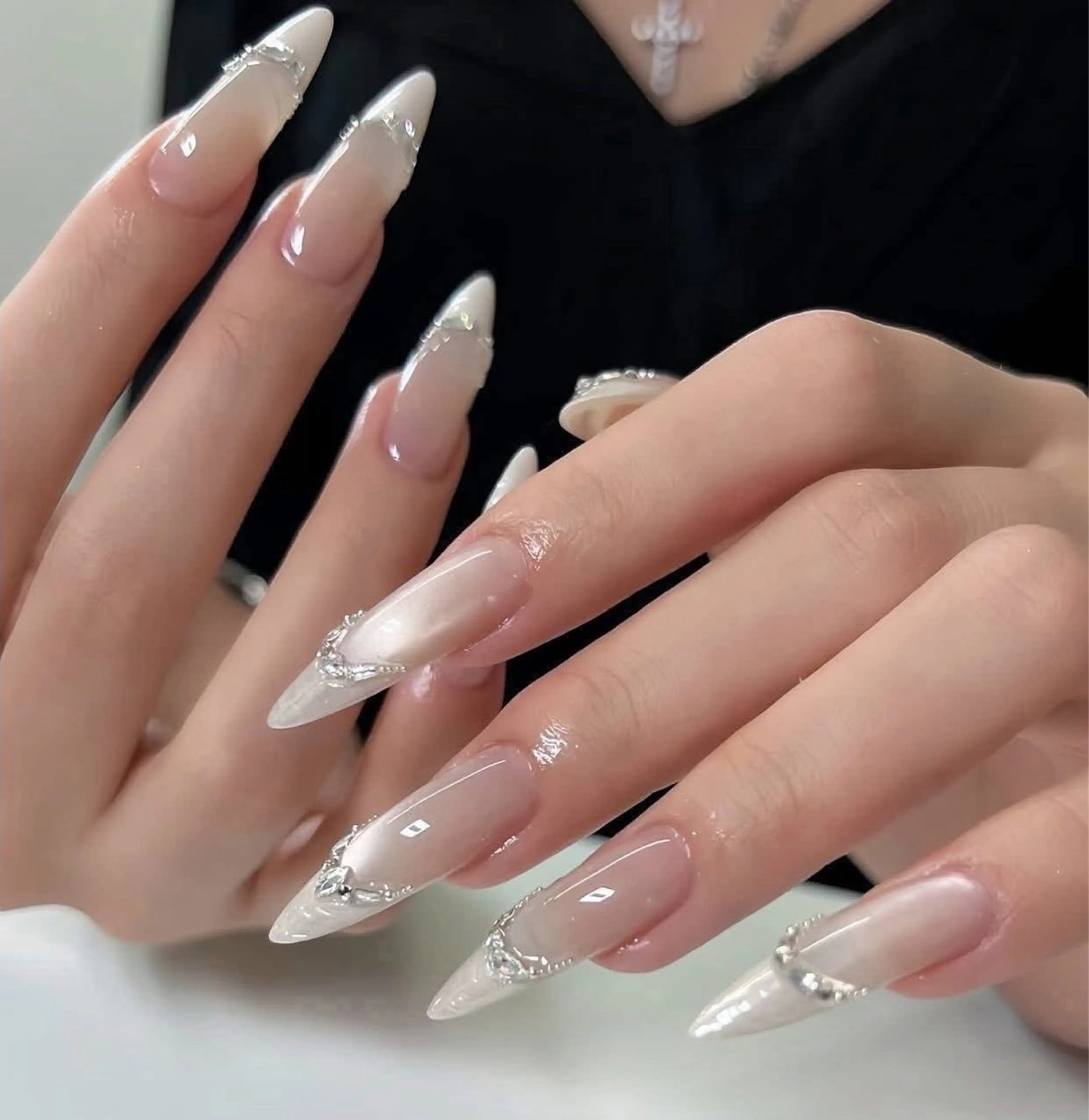 つけ放題💅オフあり💕💕ネイルチップ あり💅の写真