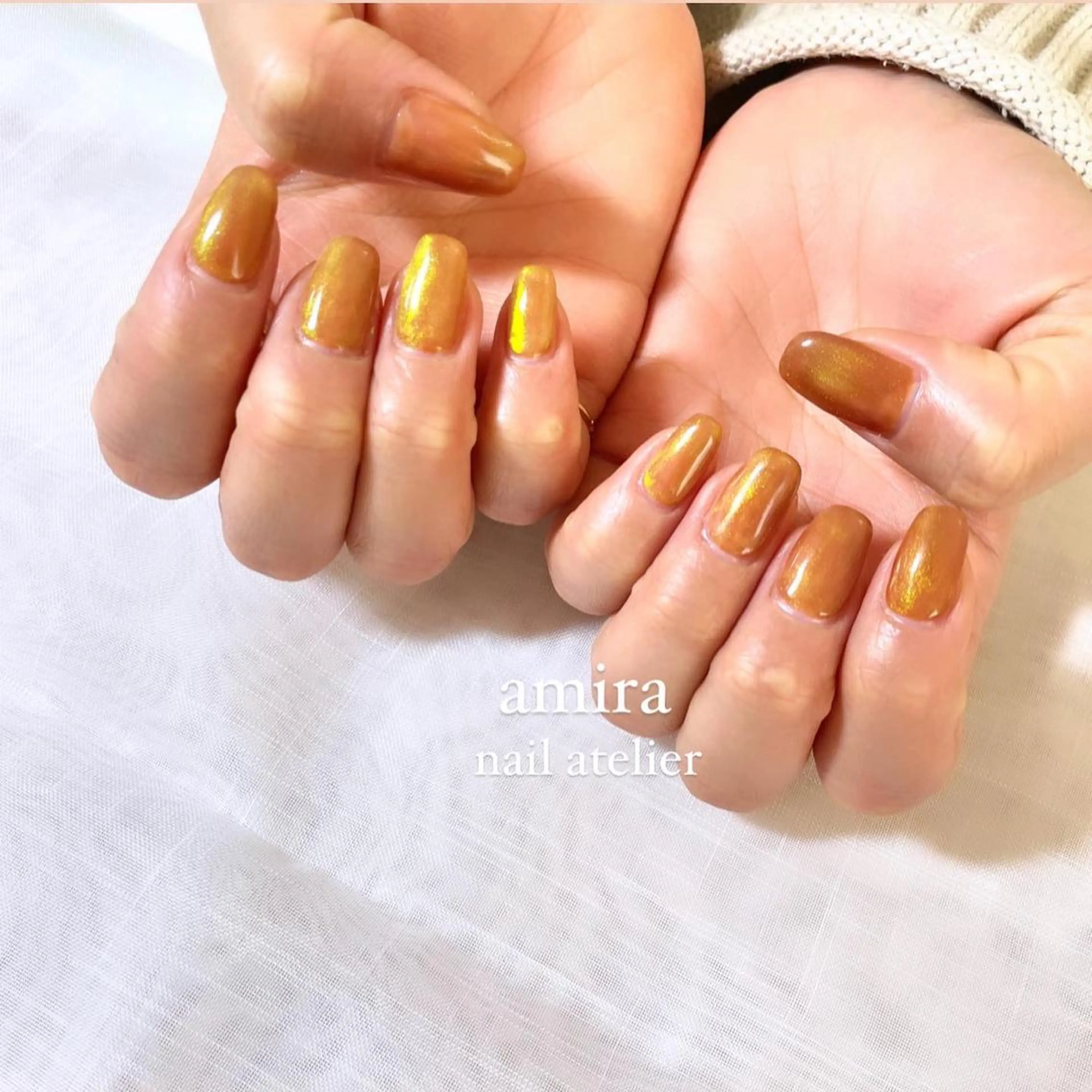 ネイル nail amiraのネイルデザイン