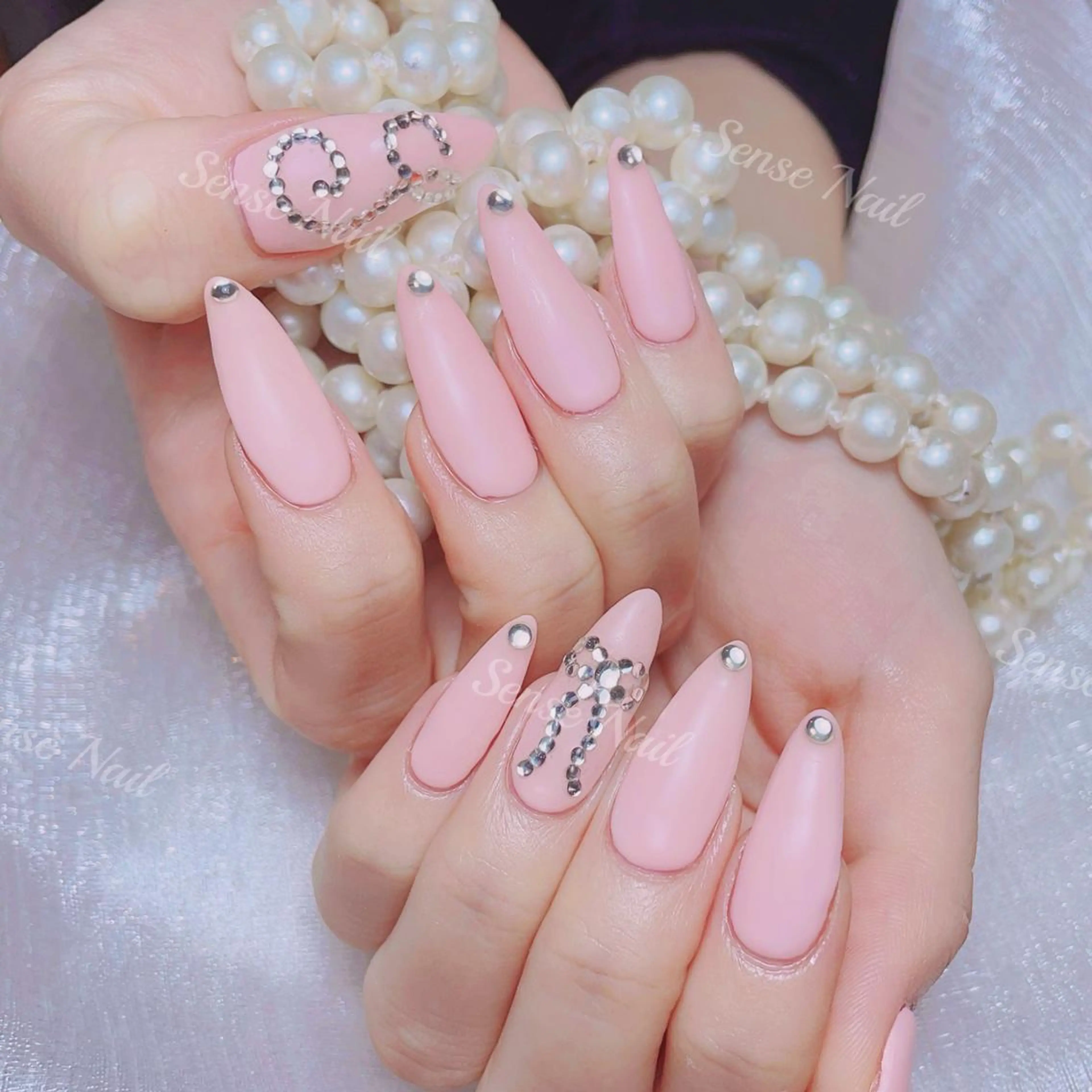 ネイル ハンドネイル Feinn Ink💕のネイルデザイン
