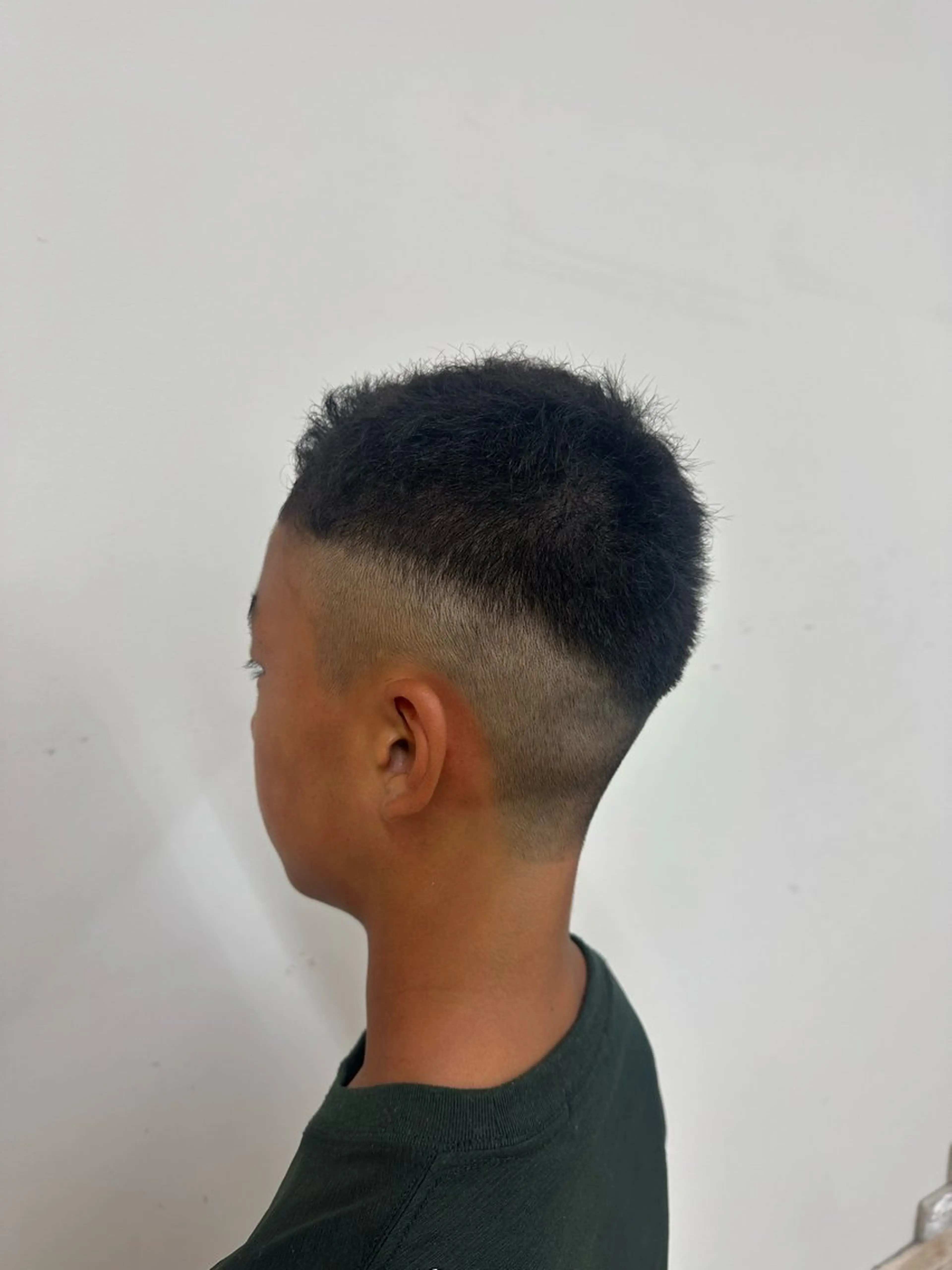 👶小学生以下 🧒男の子カットモデル✂️の写真