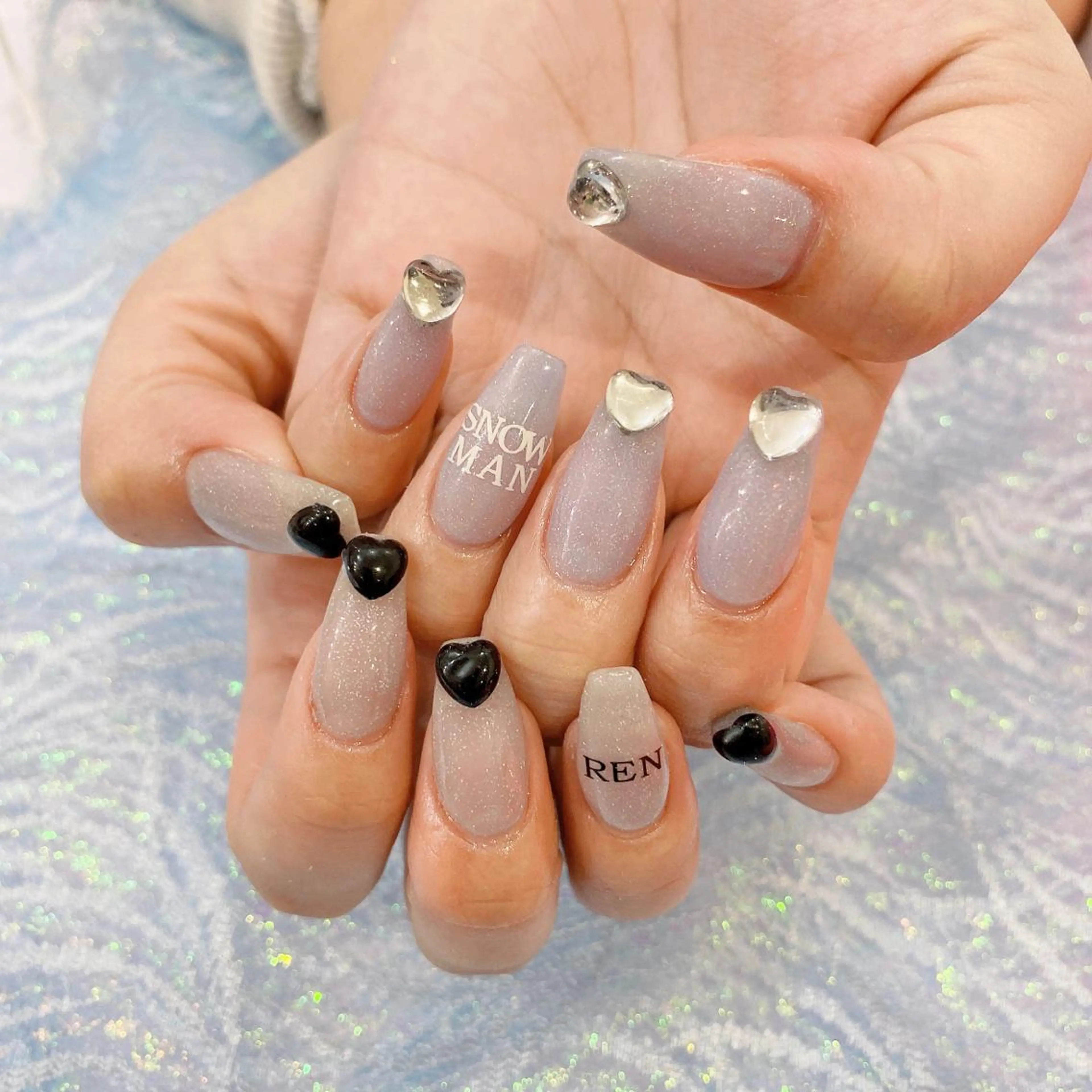 ネイル ハンドネイル cho nailのネイルデザイン