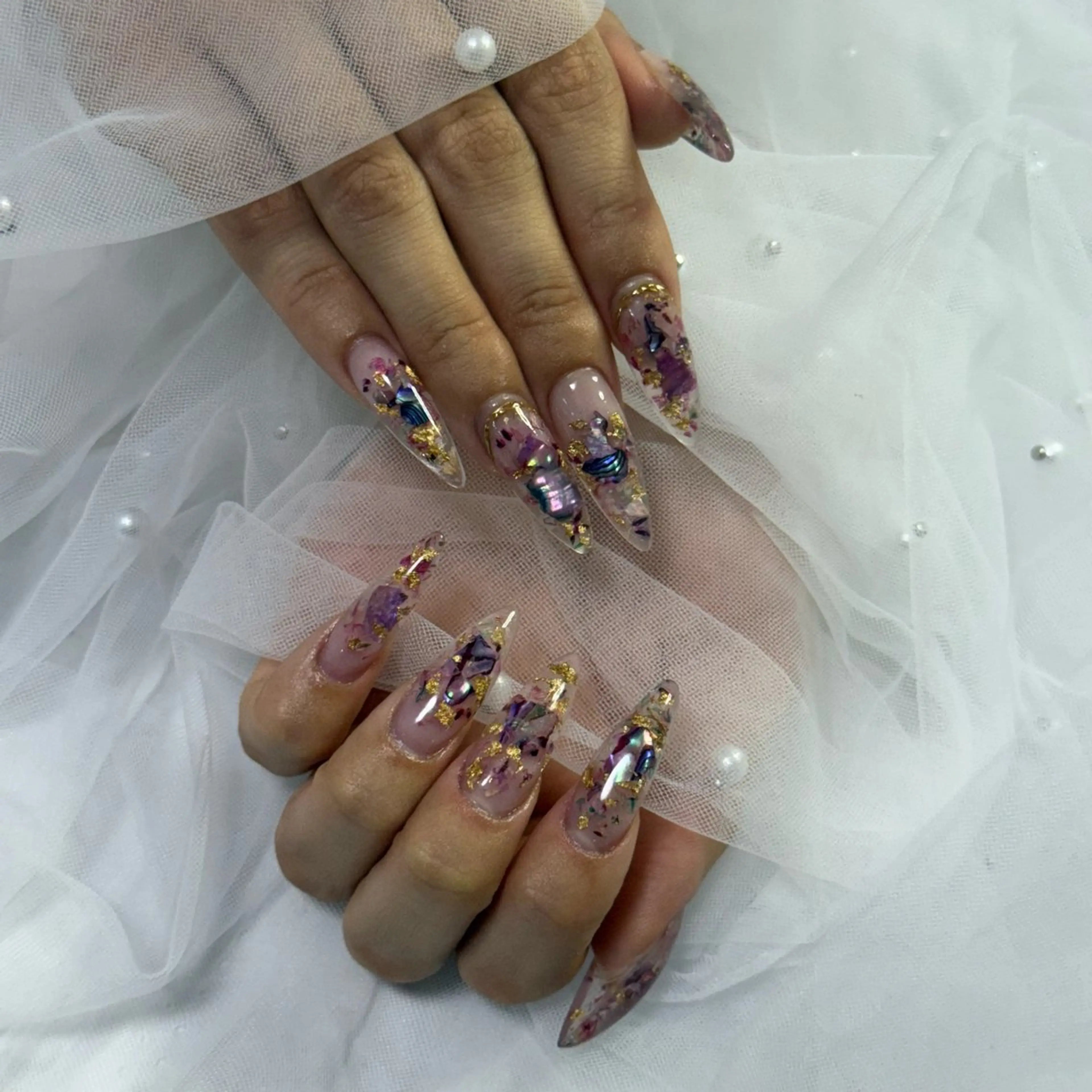 ネイル KREI Mのネイルデザイン