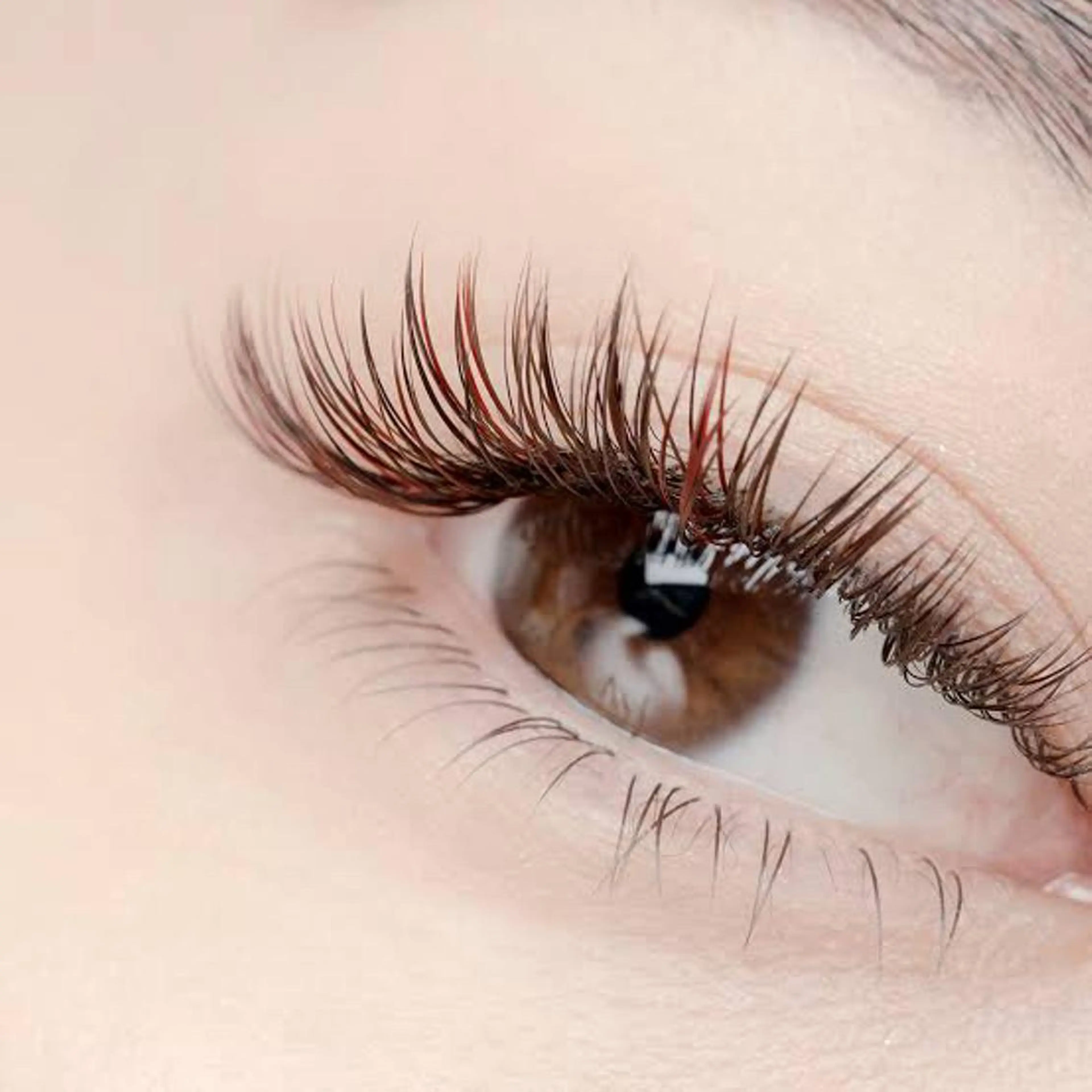 マツエク・マツパ bright所属・eyelash brightのネイルデザイン