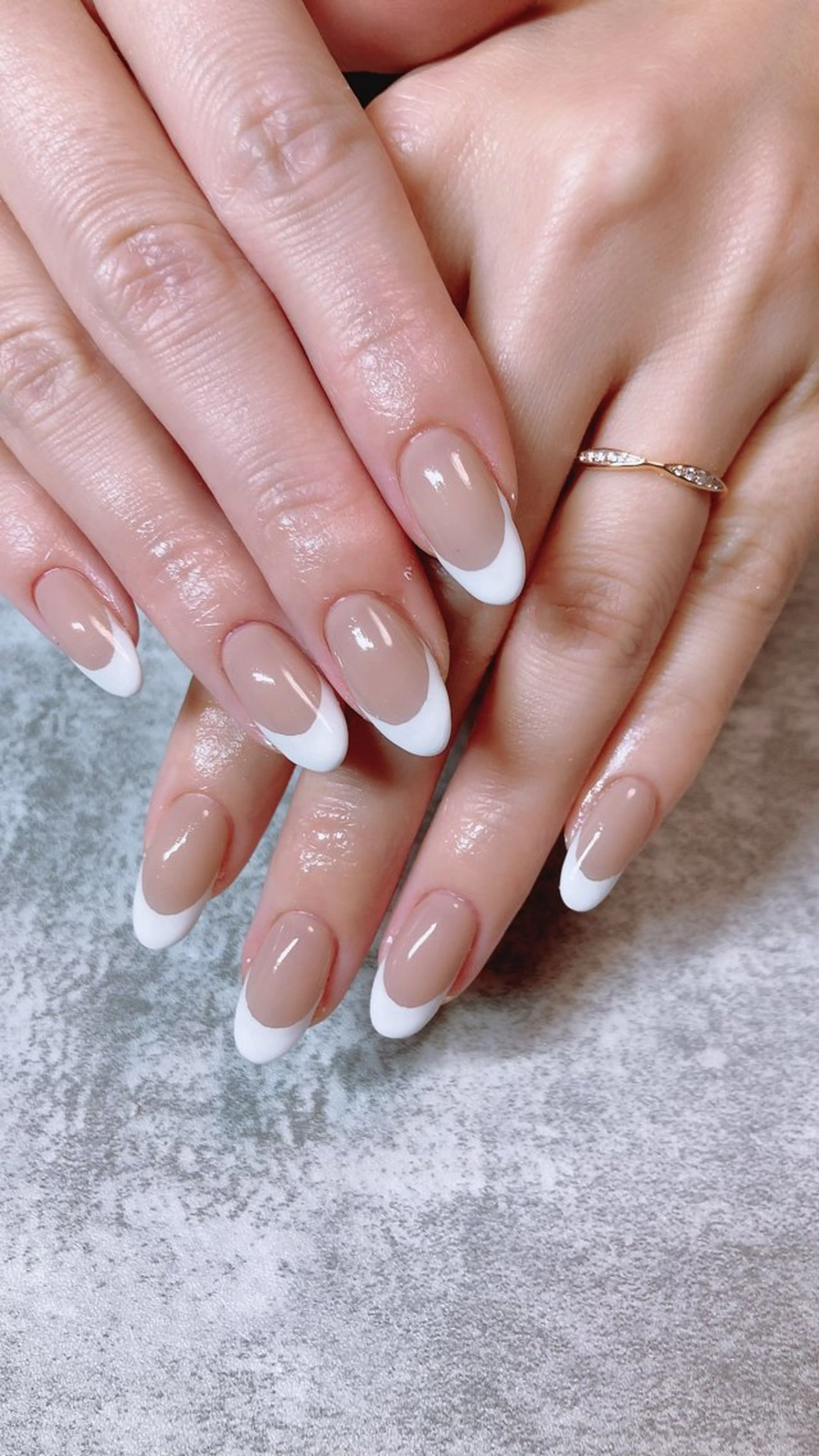 ネイル ハンドネイル Moon  Nail /栄　大須のネイルデザイン