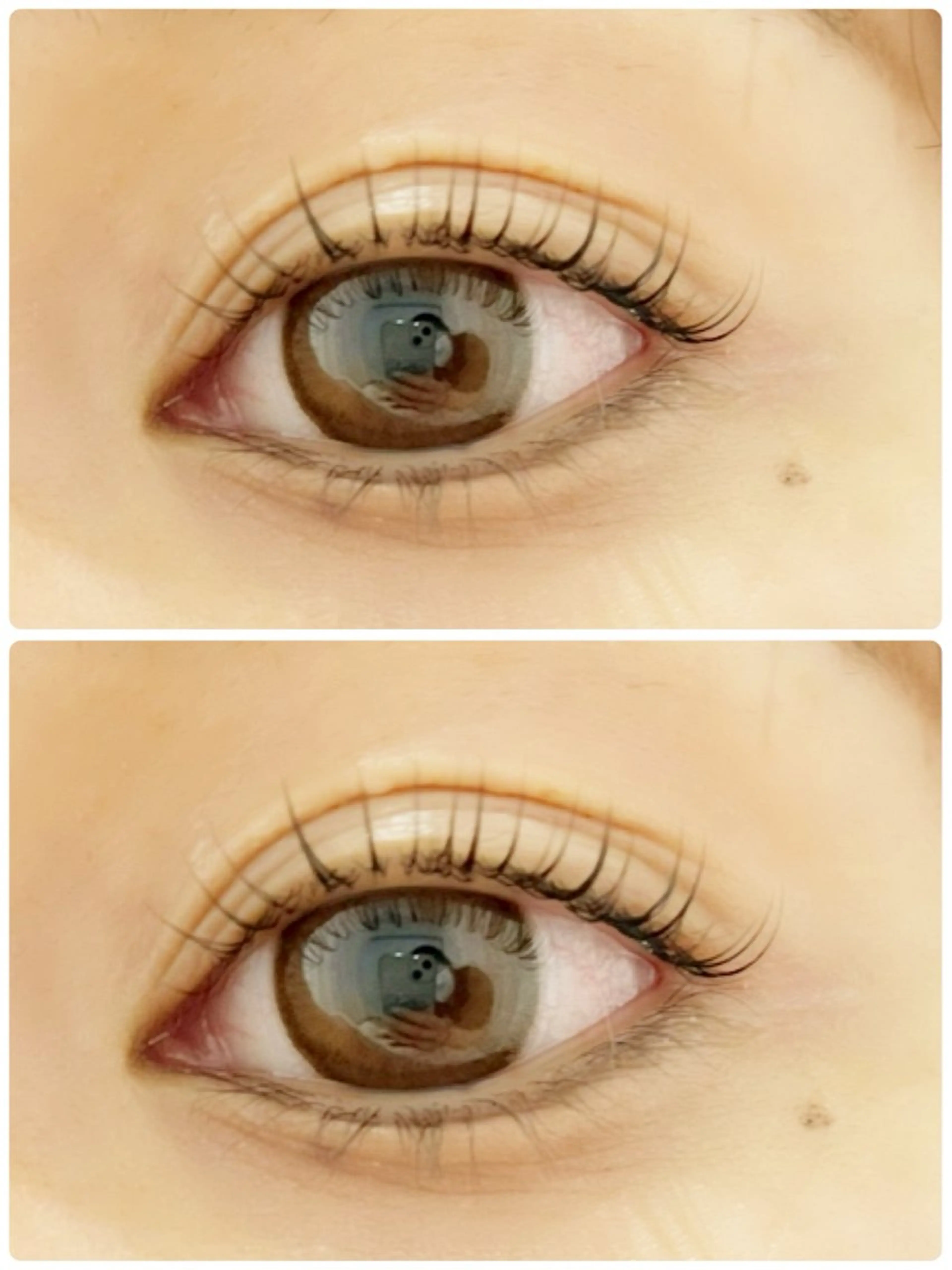 マツエク・マツパ Noa Arisaのマツエク・マツパデザイン