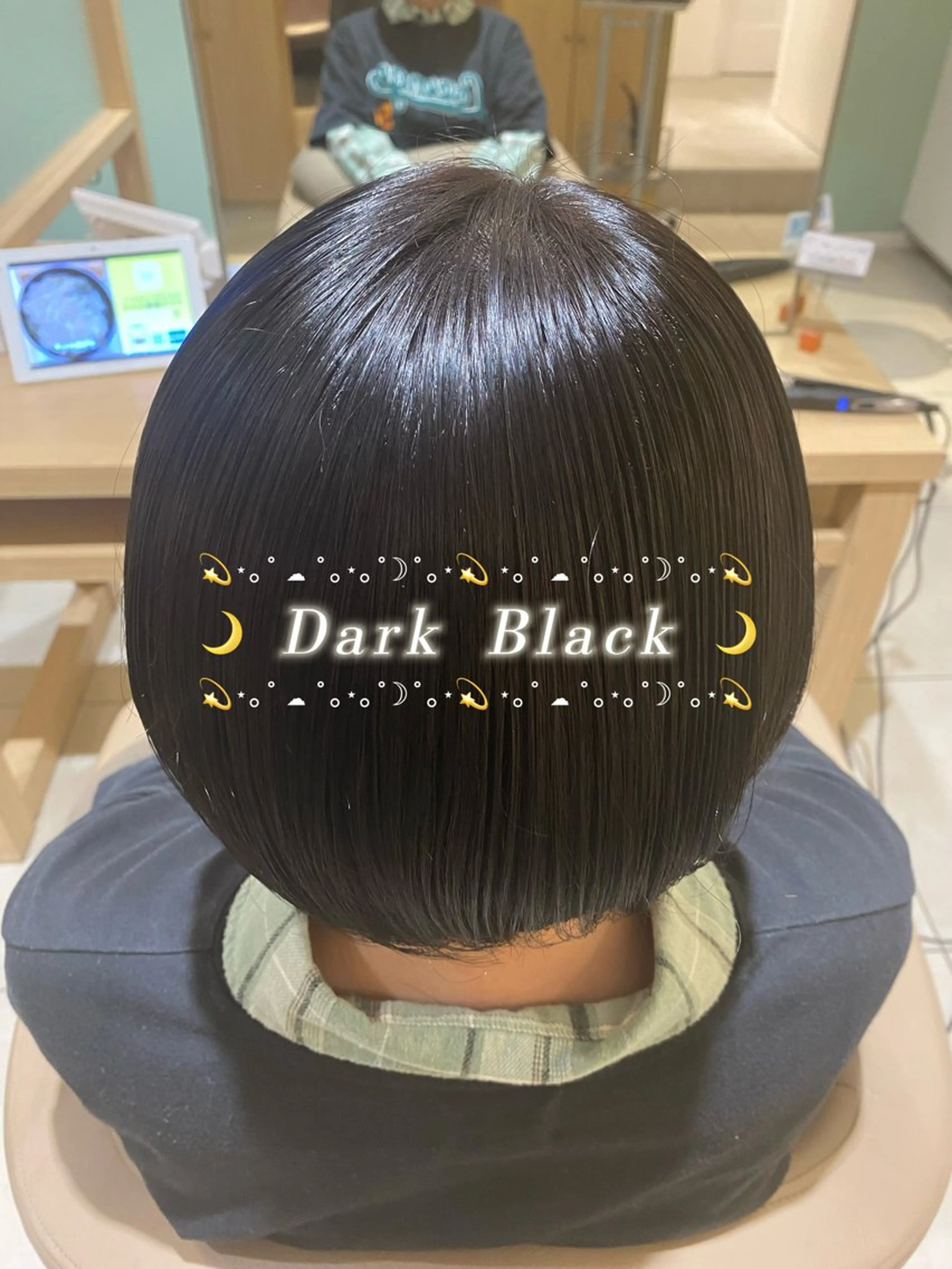 ショート ヘアカラー 透明感カラー特化/ 髪質改善/ちなのヘアスタイル