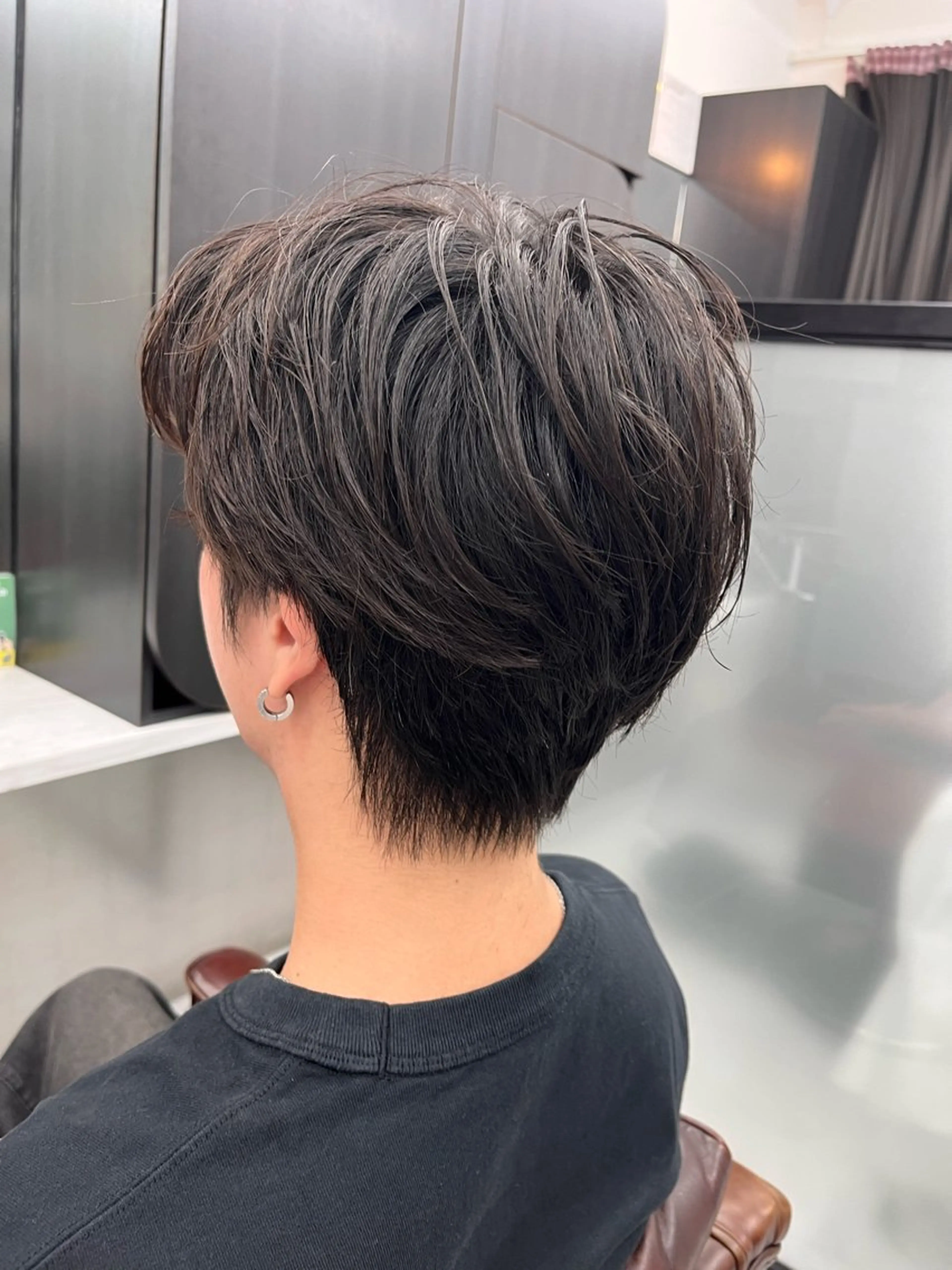 ショート メンズ カット 🔥メンズ専門 /福島慶也🔥のヘアスタイル