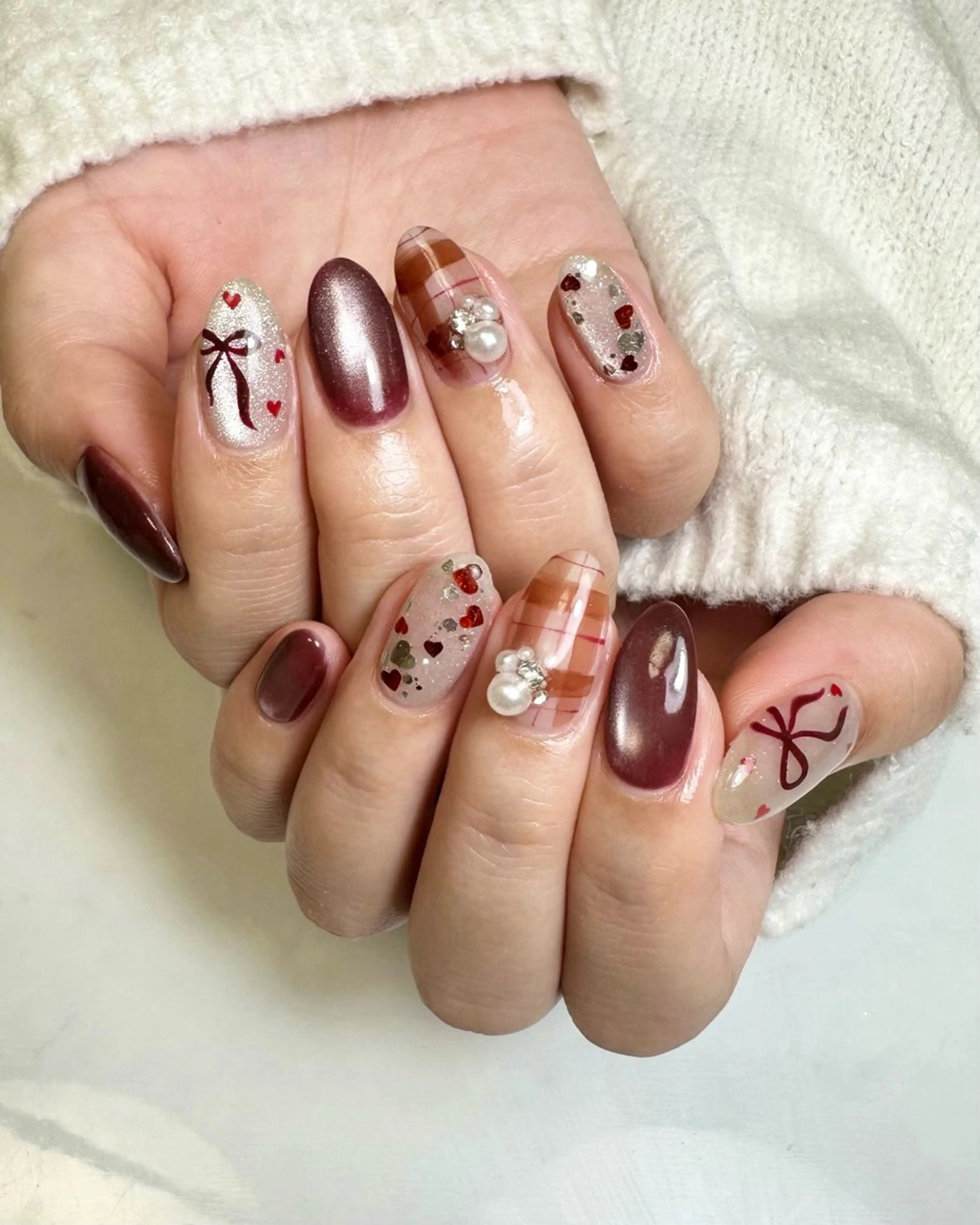 ネイル F's nailのネイルデザイン
