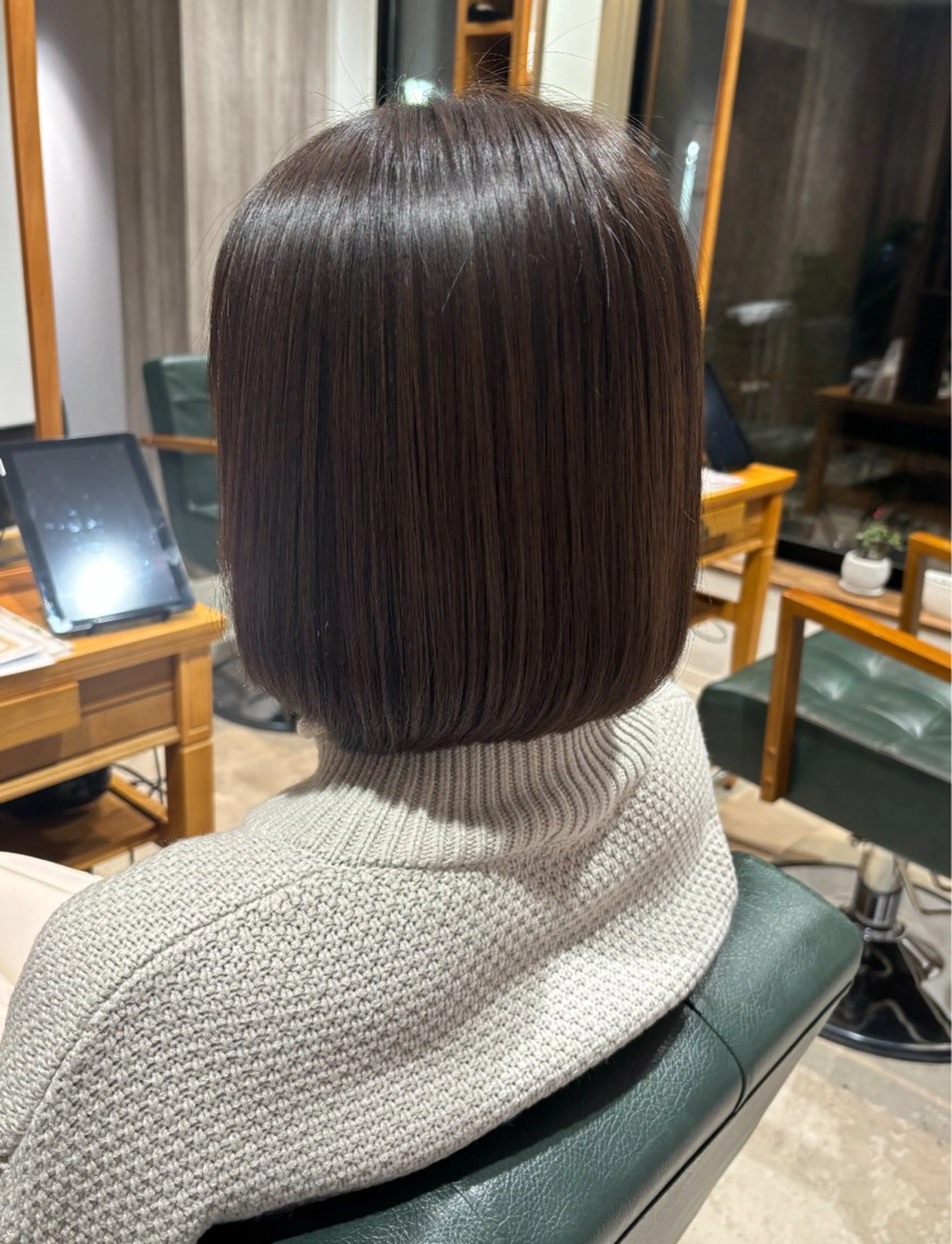 ミディアム 🫧透明感カラー/ 笹沼 陸矢🫧のヘアスタイル