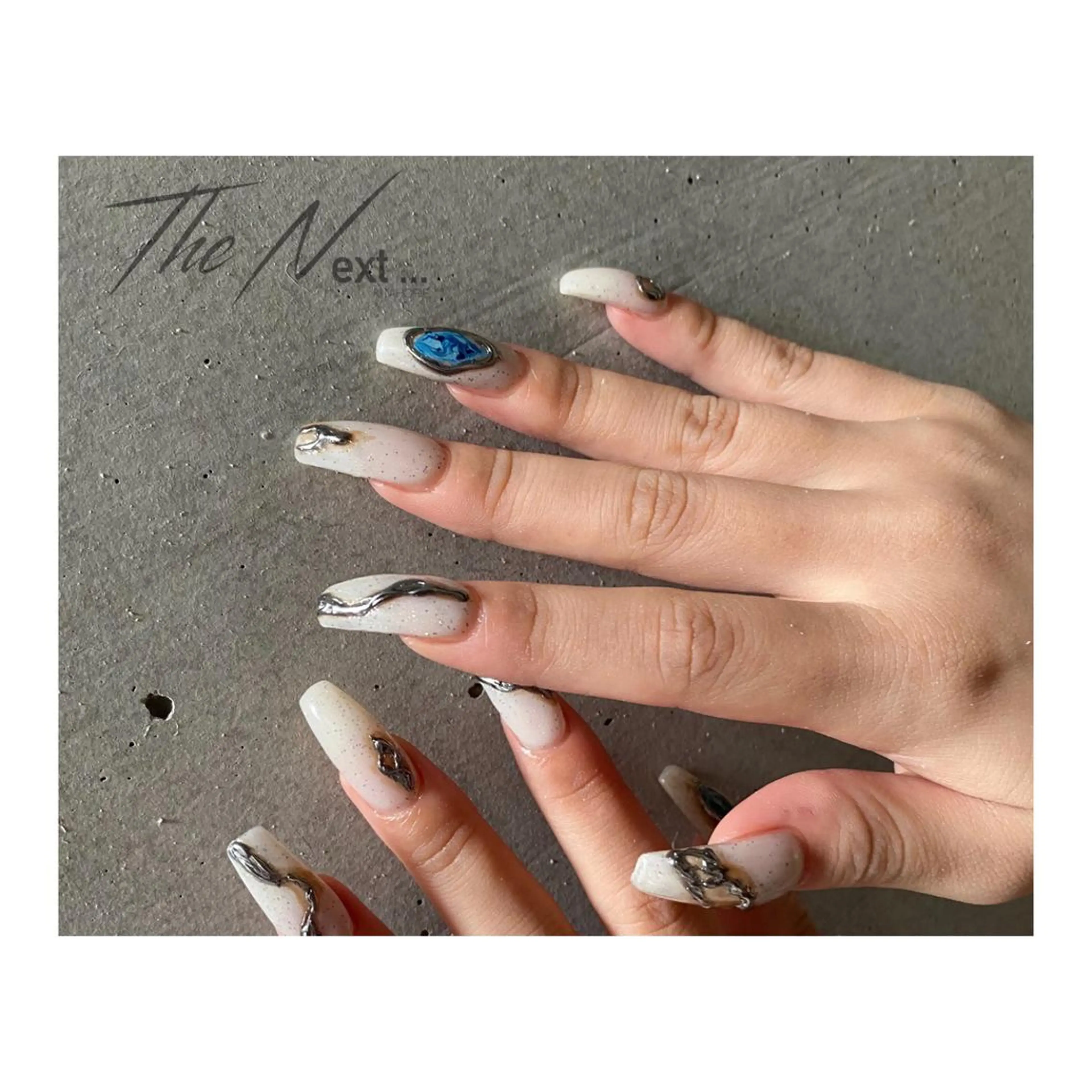 ネイル The  Next...所属・TheNext kitahorieのネイルデザイン