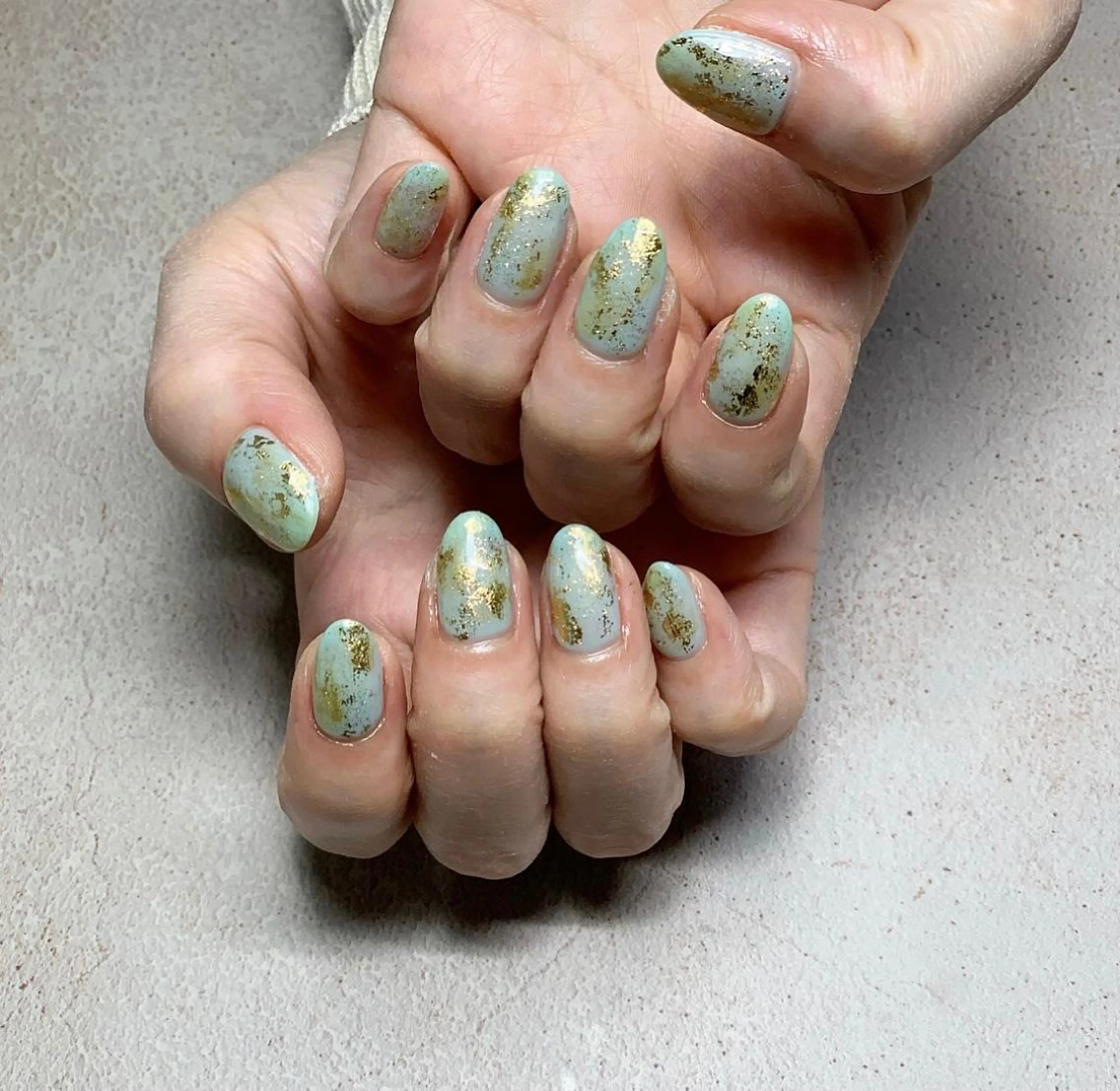 ネイル ハンドネイル nail salon naroのエステ・リラクイメージ