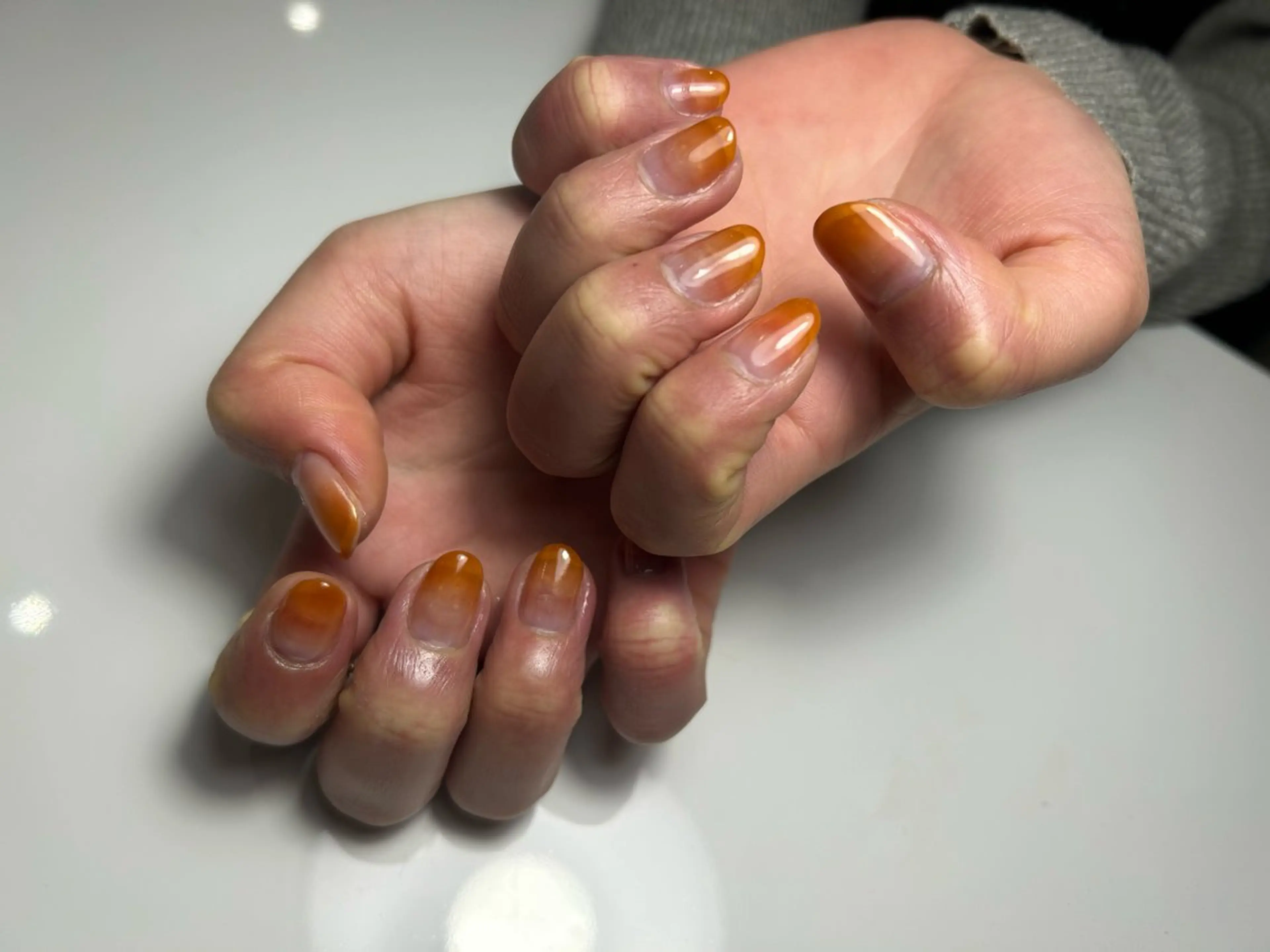 オフなしグラデーションの写真