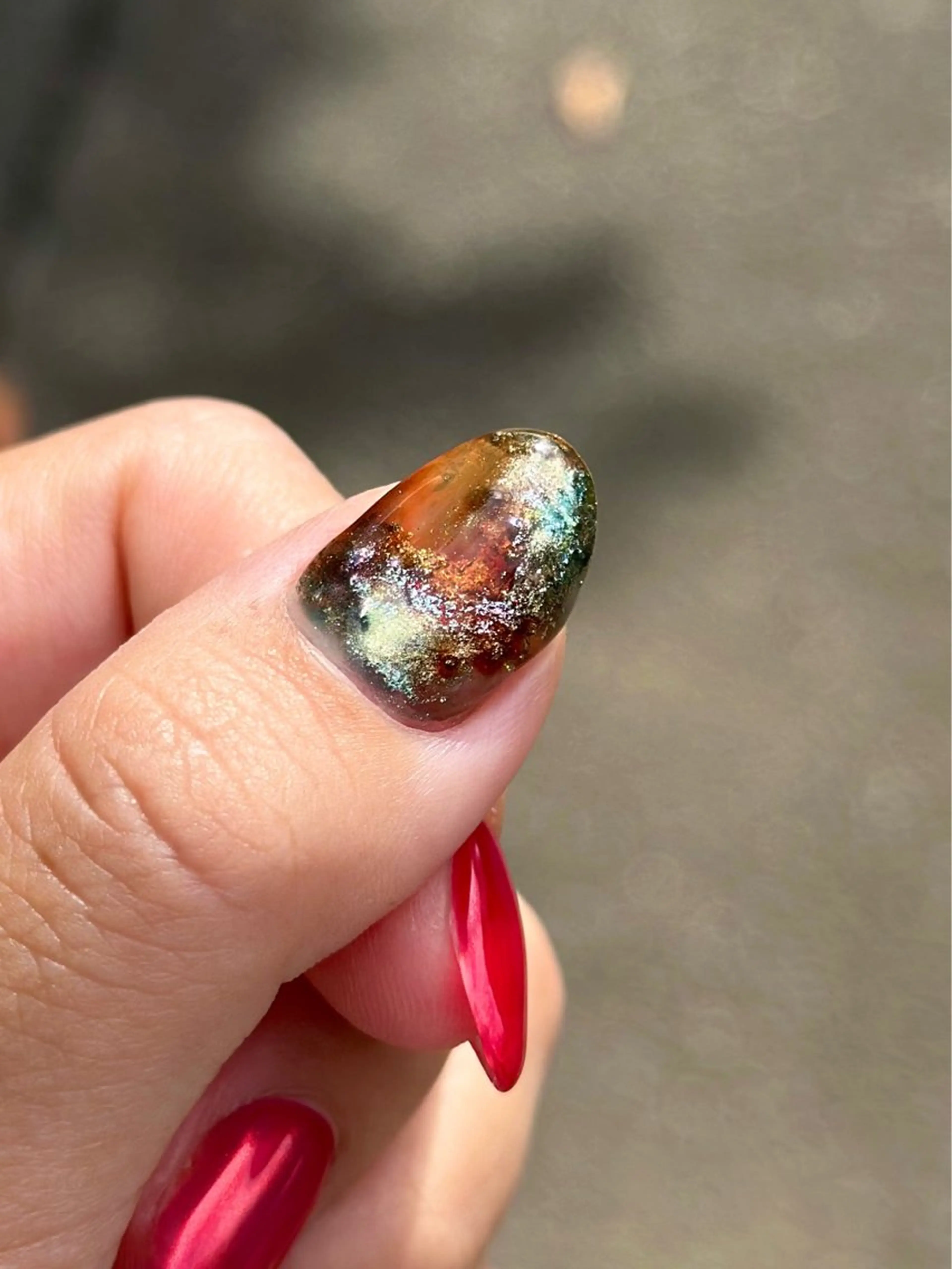 ネイル ハンドネイル nailsalon /はるのネイルデザイン