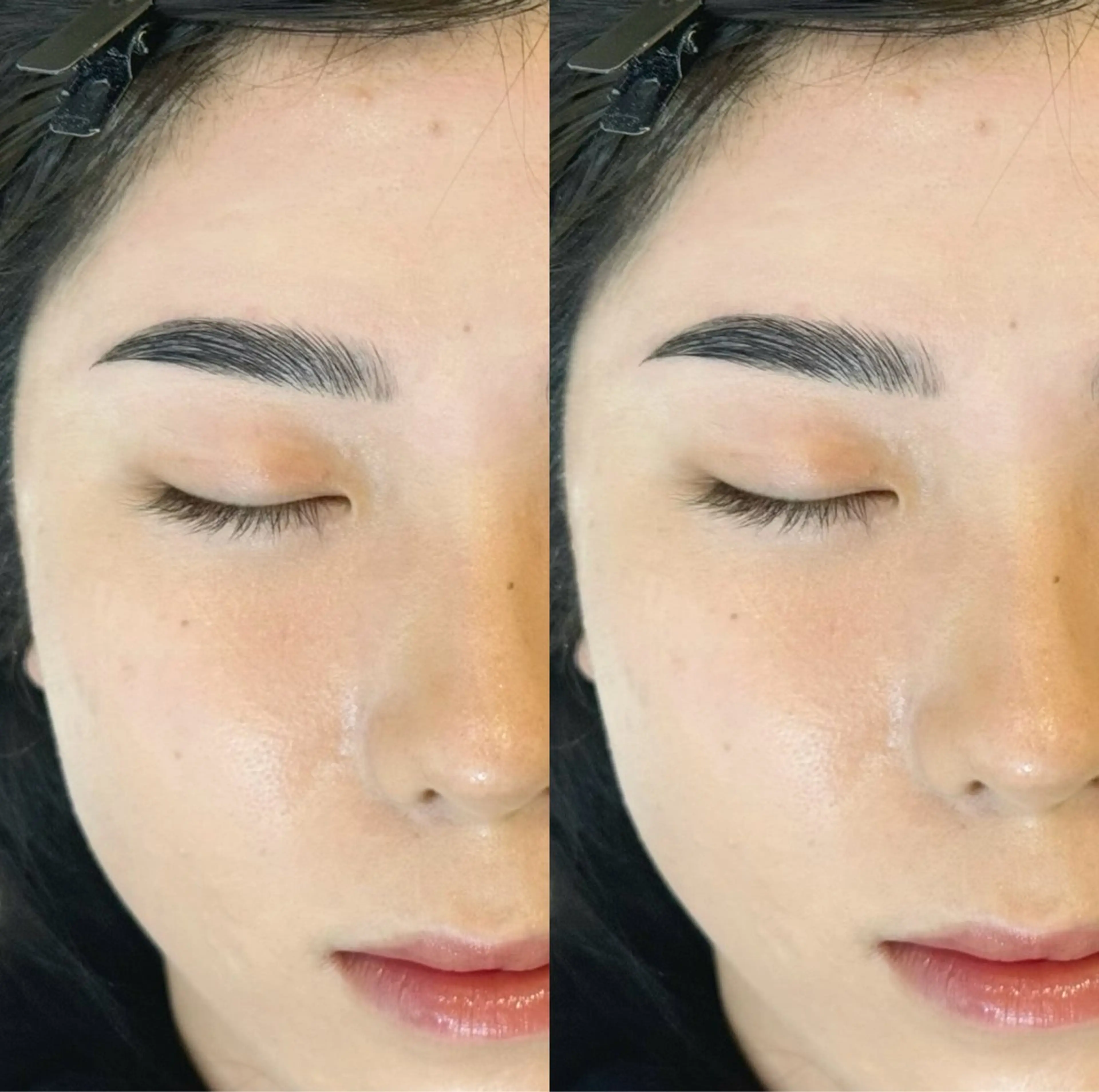 アイブロウ Eye Salon Ciel所属・Ciel 大阪心斎橋ゆきの眉毛・アイブロウイメージ