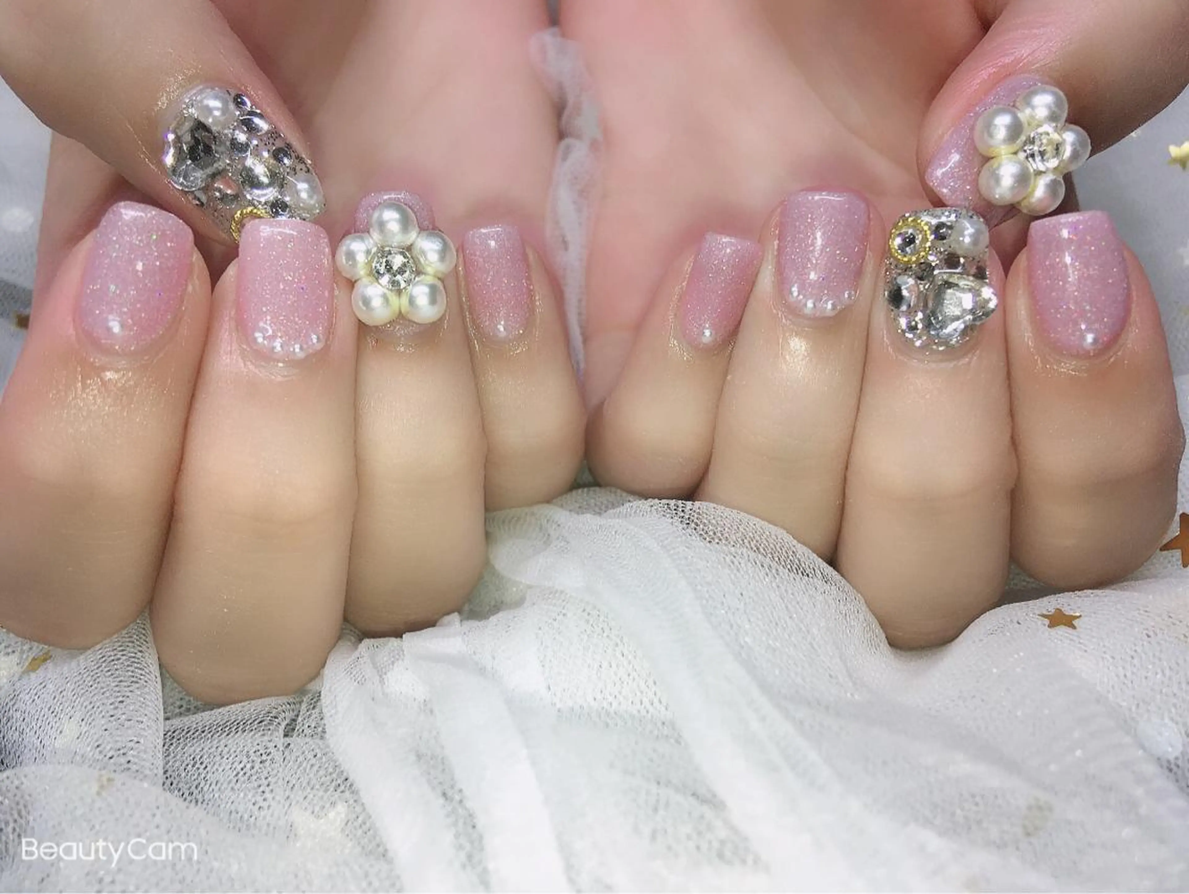 ネイル ハンドネイル RinRin　nail所属・孔 ジンシェンのネイルデザイン