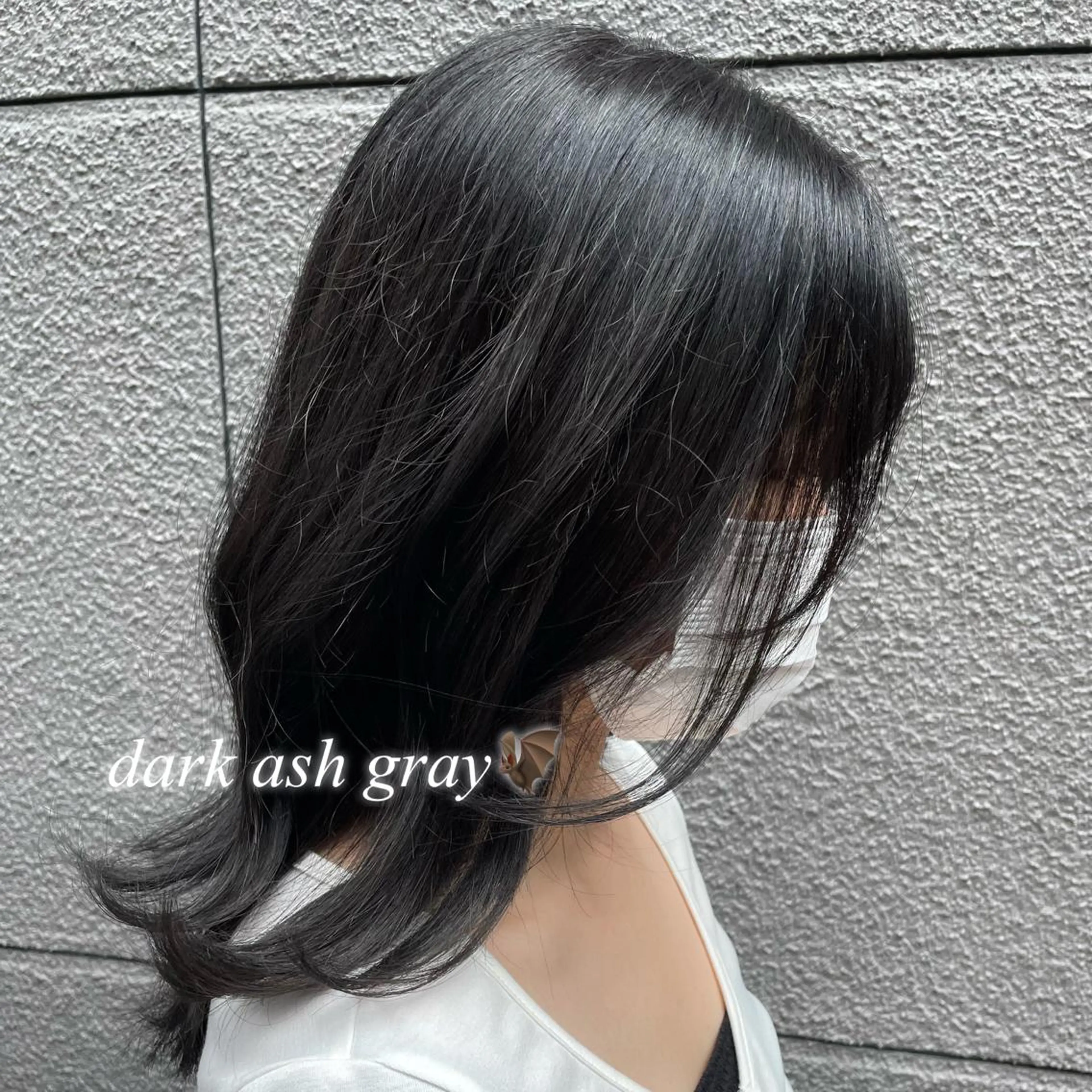 カラー 𝙢𝙞𝙮𝙪🎀 girly hairのヘアスタイル