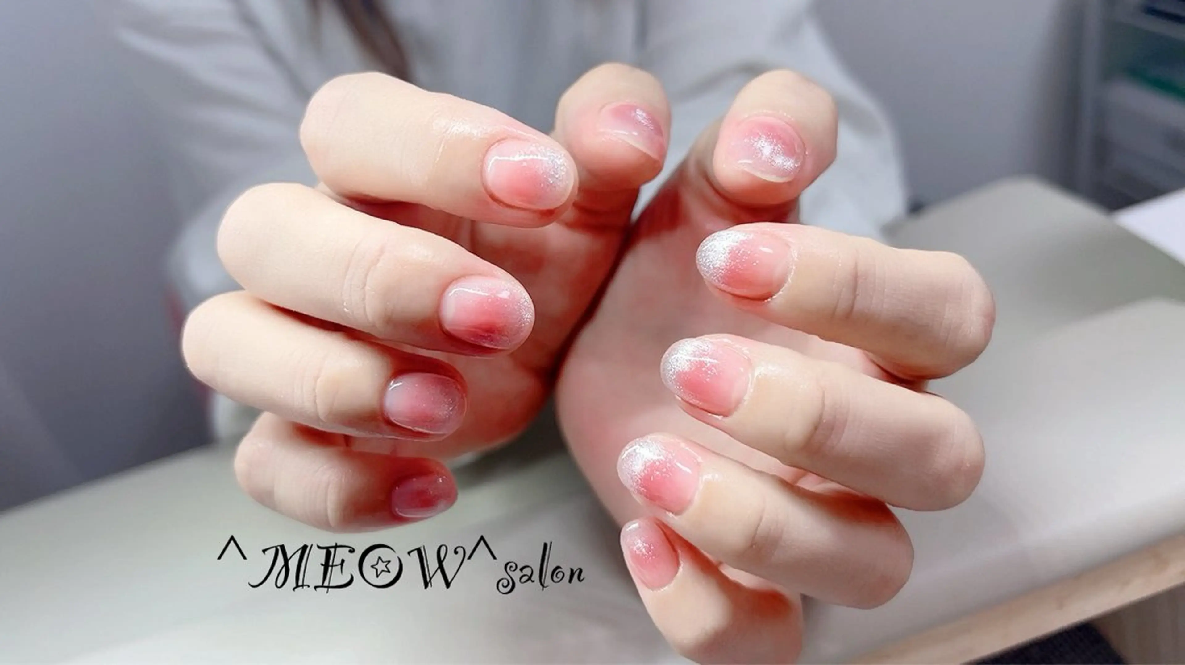 ネイル ^MEOW^ salonのネイルデザイン