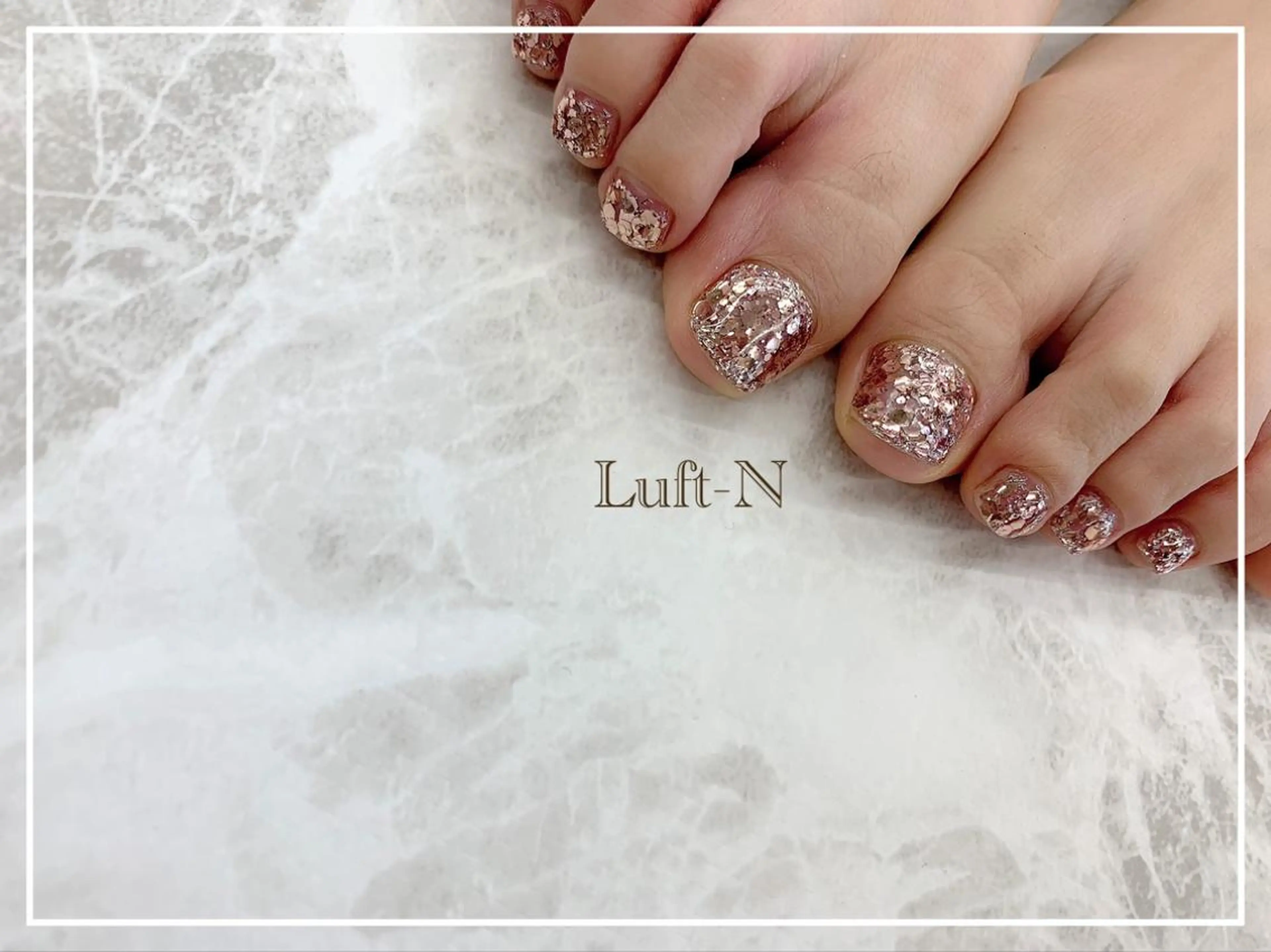 ネイル Nail's Cecile所属・Cecile Rieのネイルデザイン