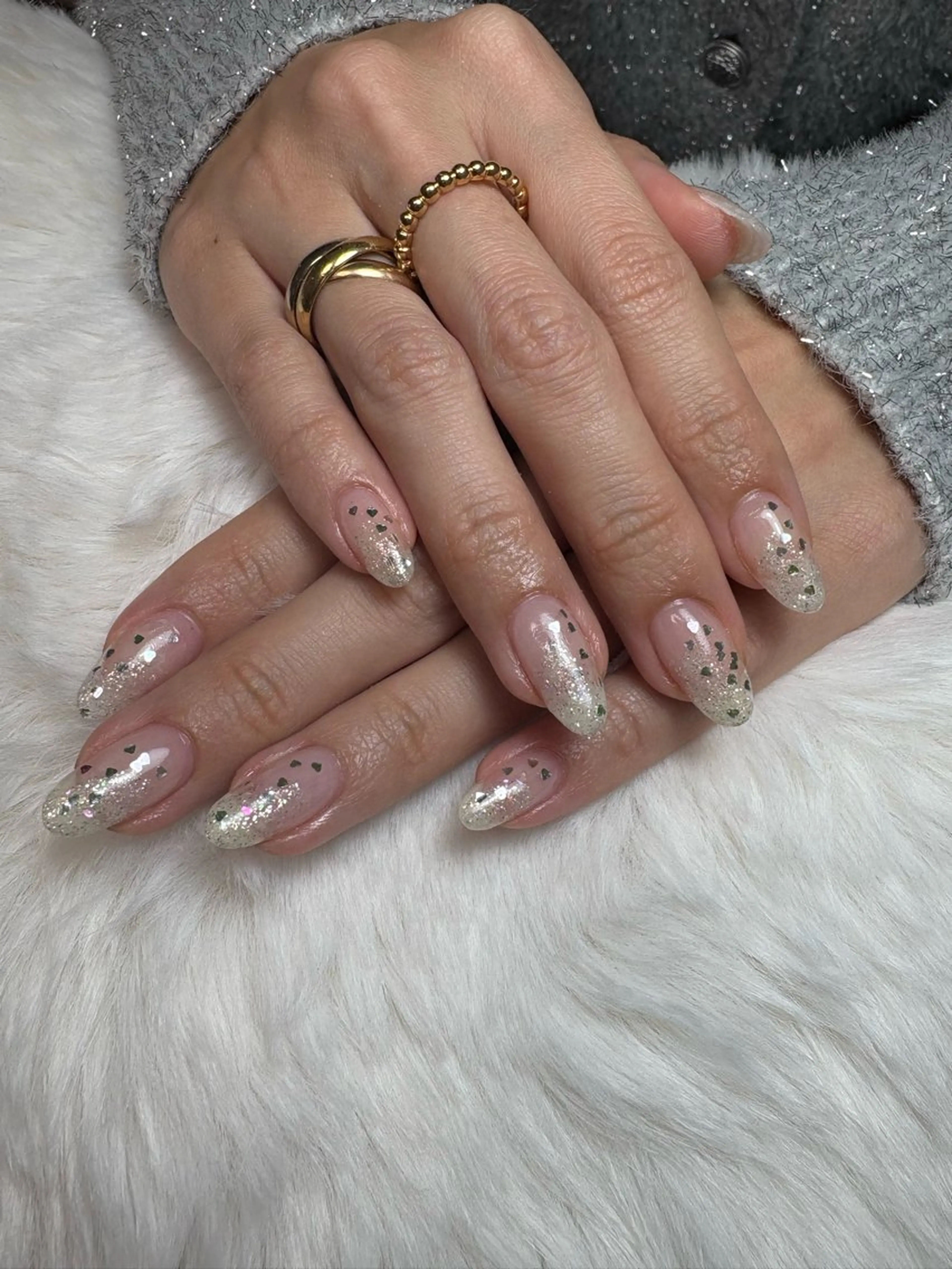 ネイル IRY nail 黒須莉奈のネイルデザイン