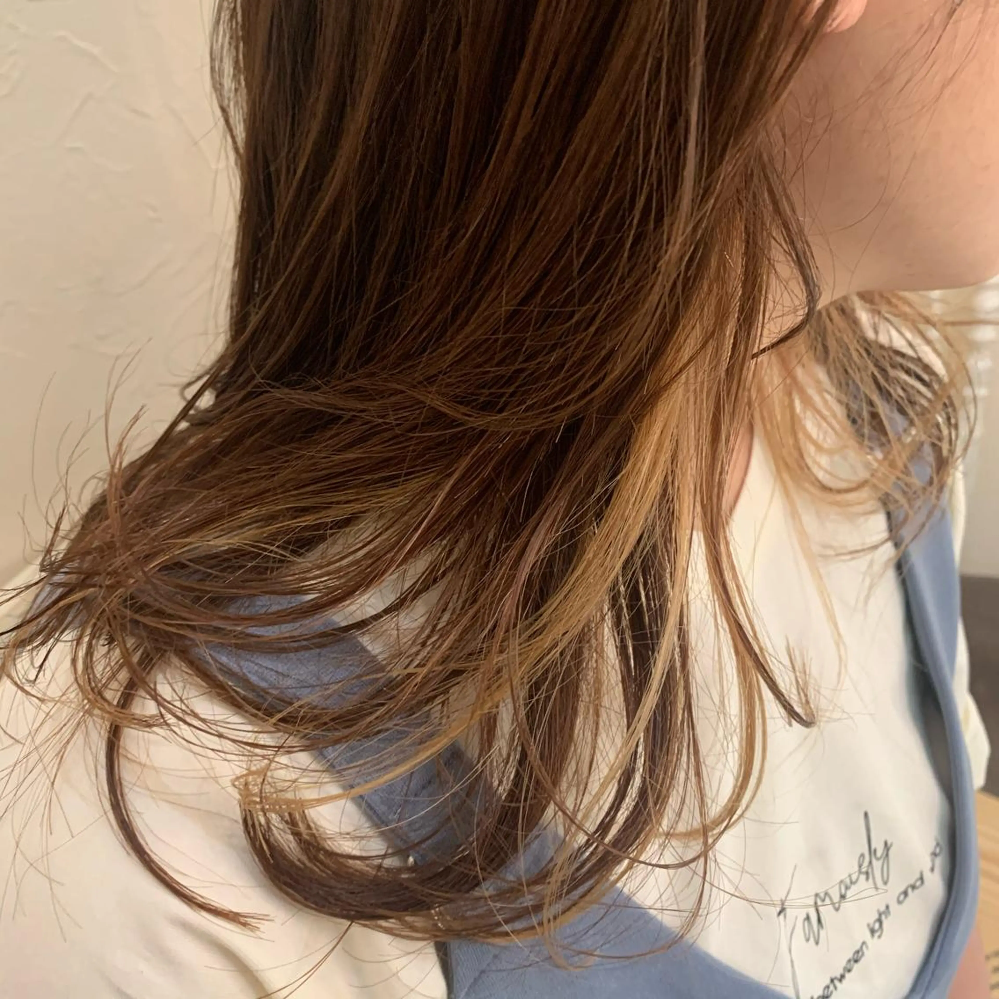 カラー Chiho / 梅田 / ボブ/ パーマのヘアスタイル