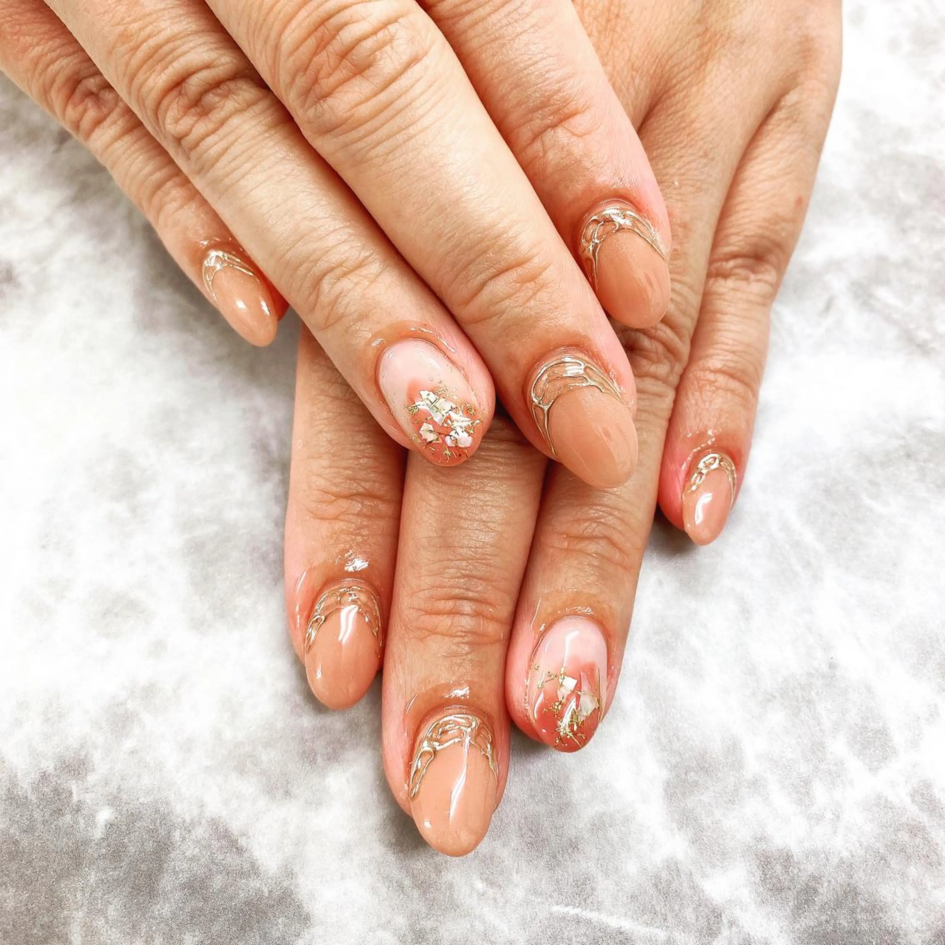 ネイル N._._.claw[エヌクロー]所属・N._._. clawのネイルデザイン