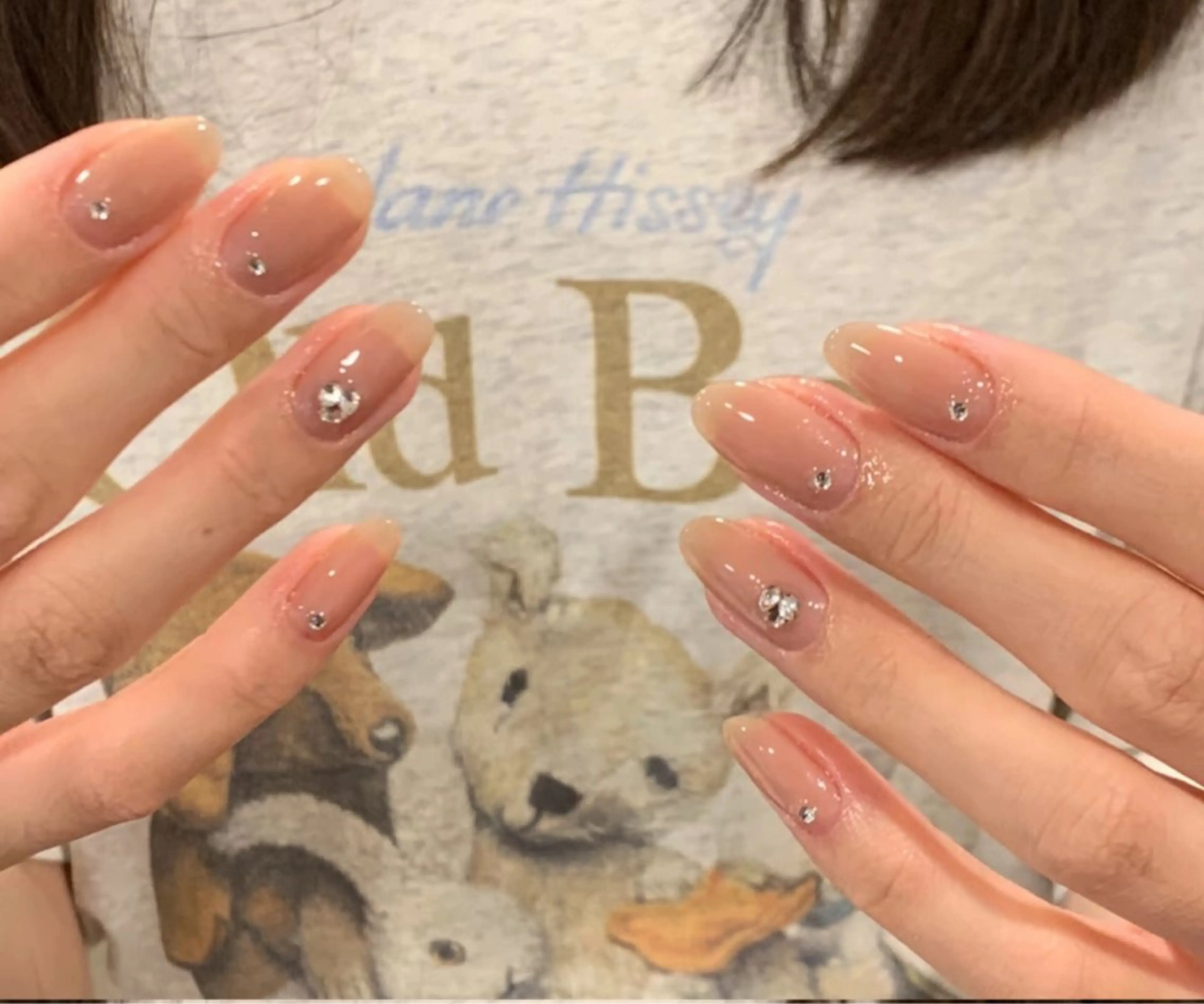 ネイル co coのネイルデザイン