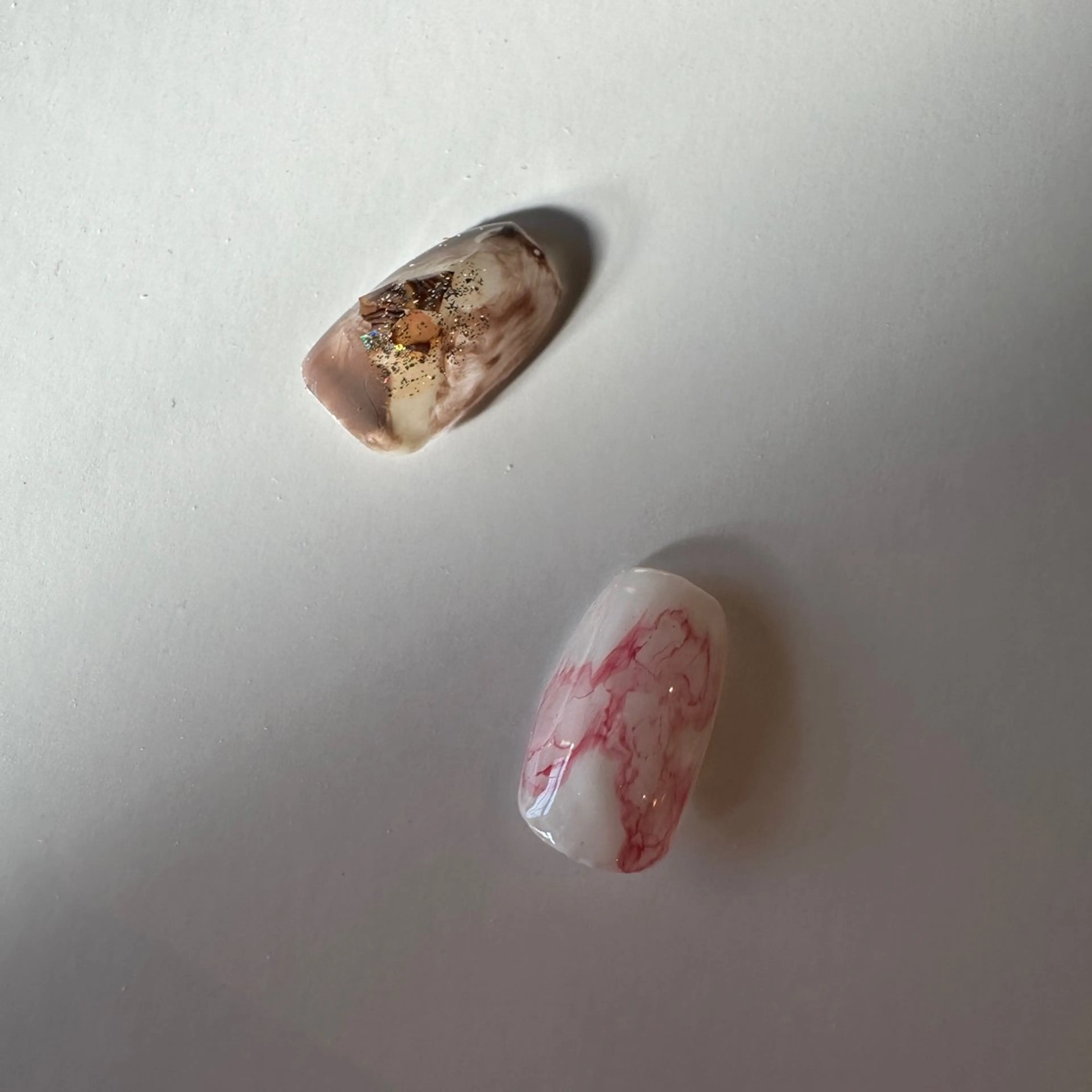 ネイル 駒月 明日香のネイルデザイン