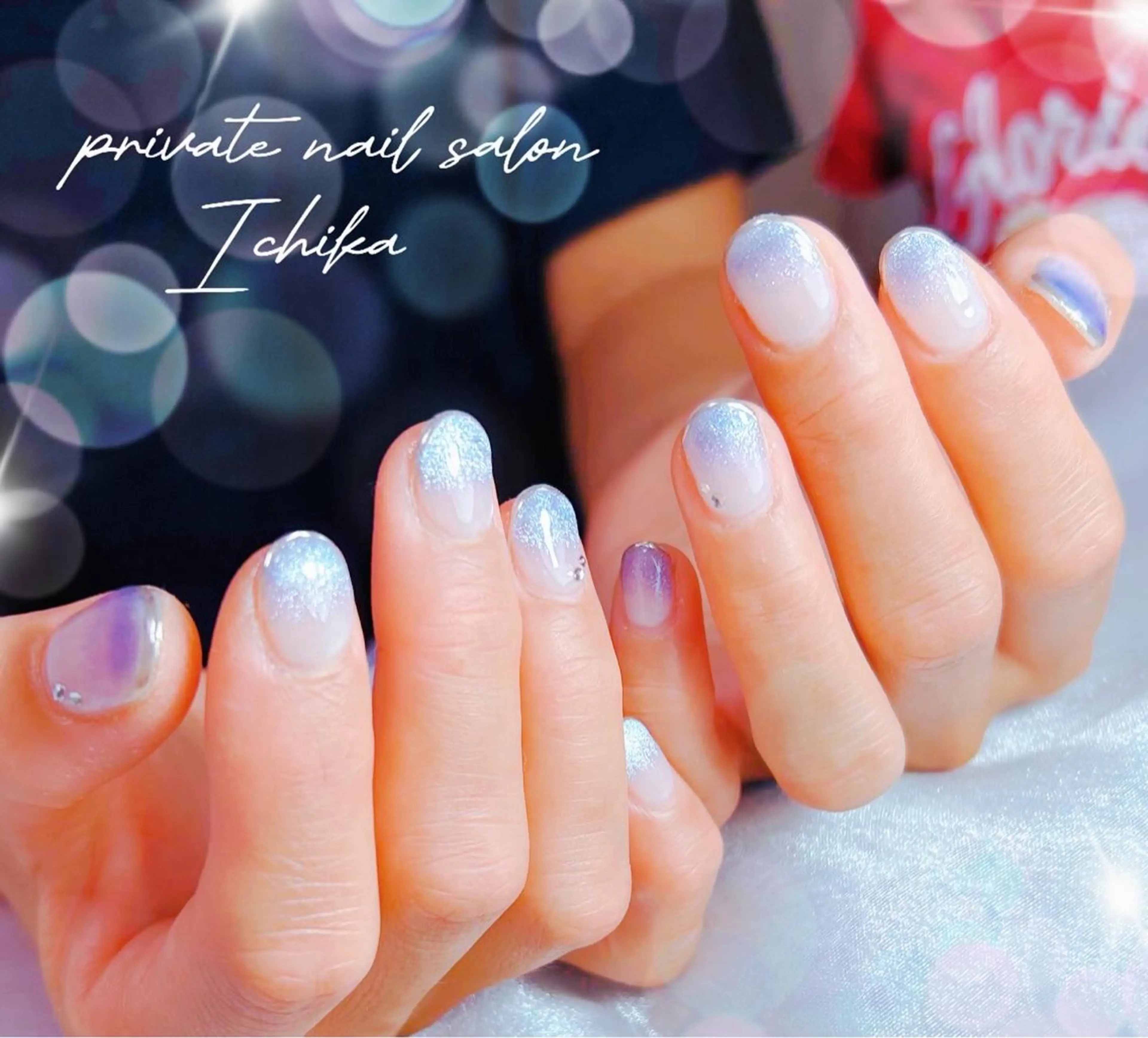 ネイル ハンドネイル ジェルネイル専門店 一花-ICHIKA-のネイルデザイン