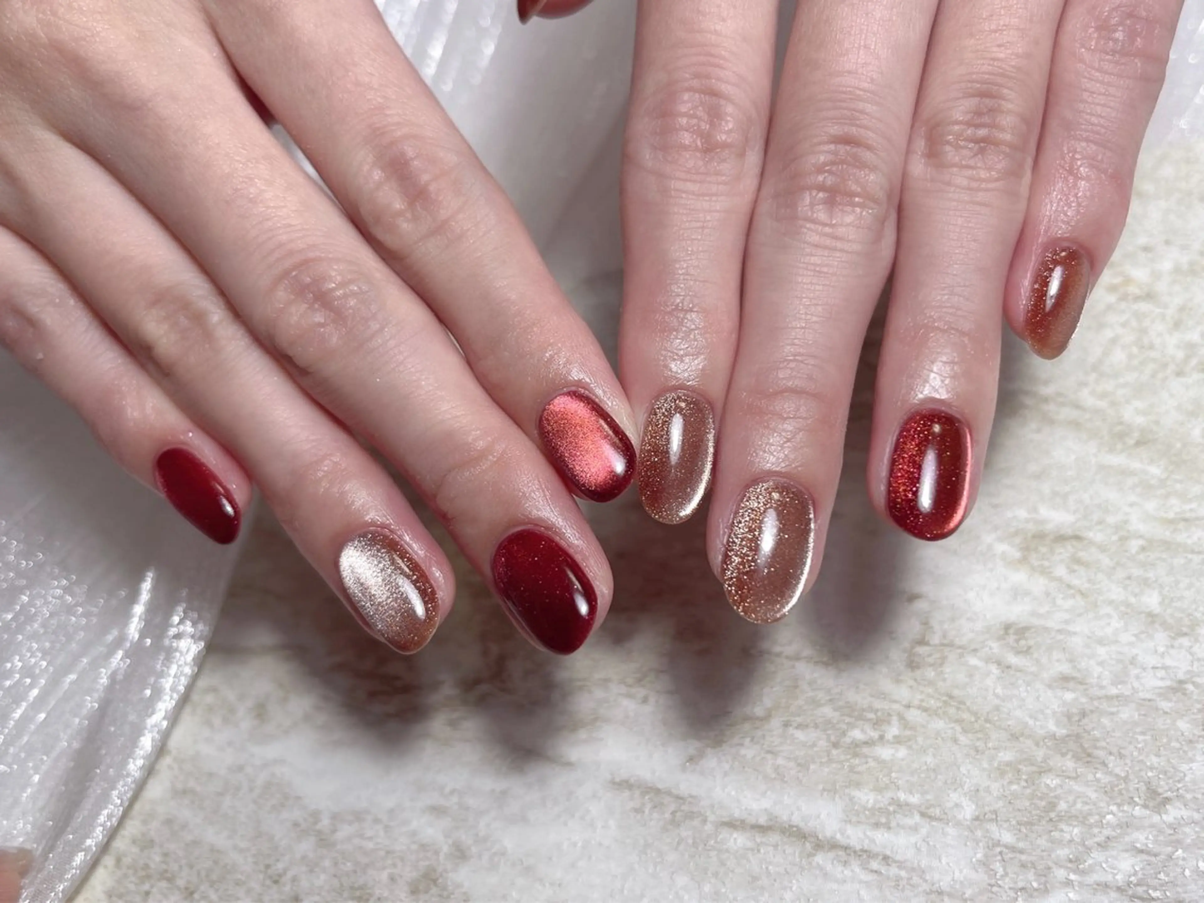 ネイル YS Nailのネイルデザイン