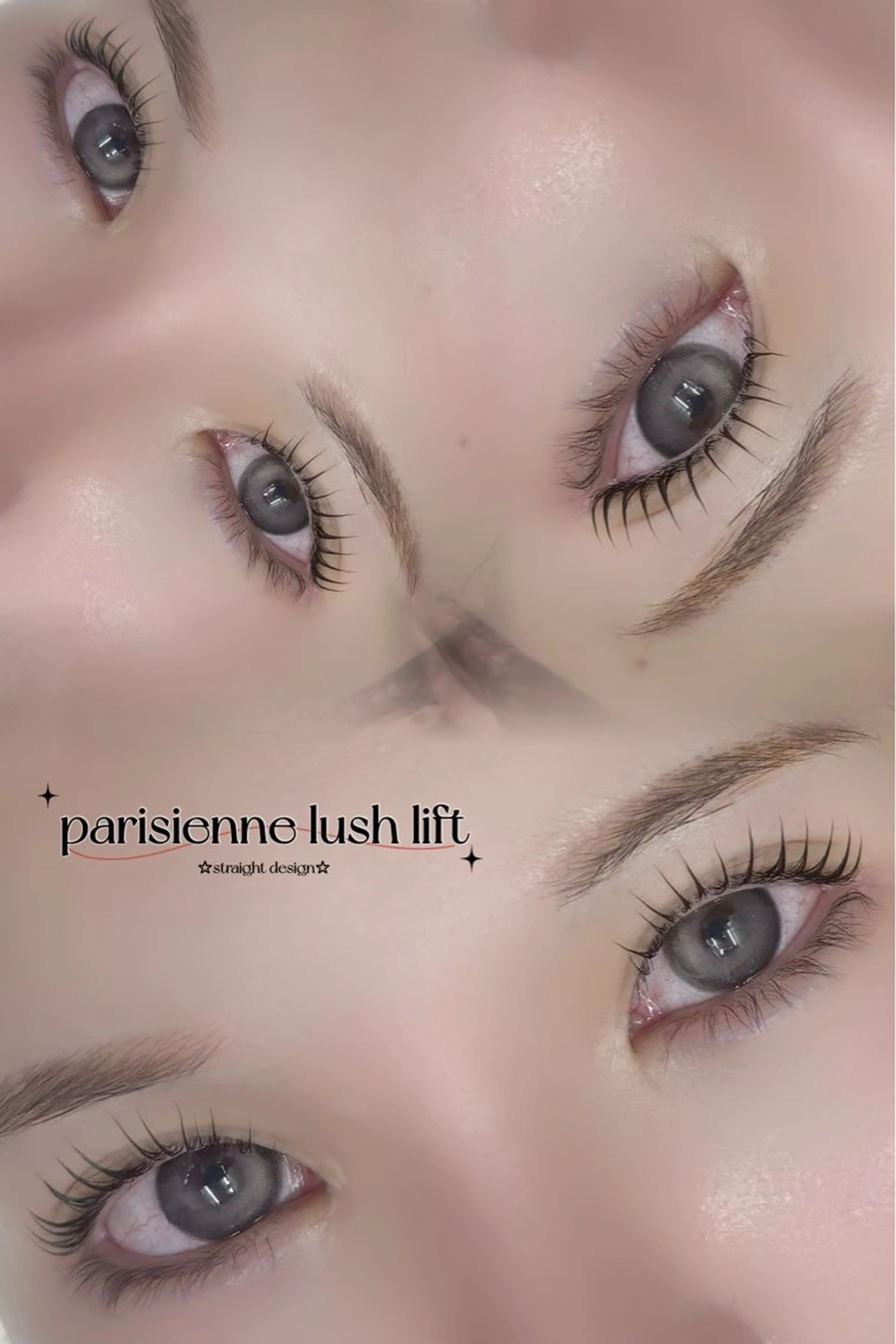 Jr🦋パリジェンヌor デザインラッシュリフト《カウンセリング込》の写真