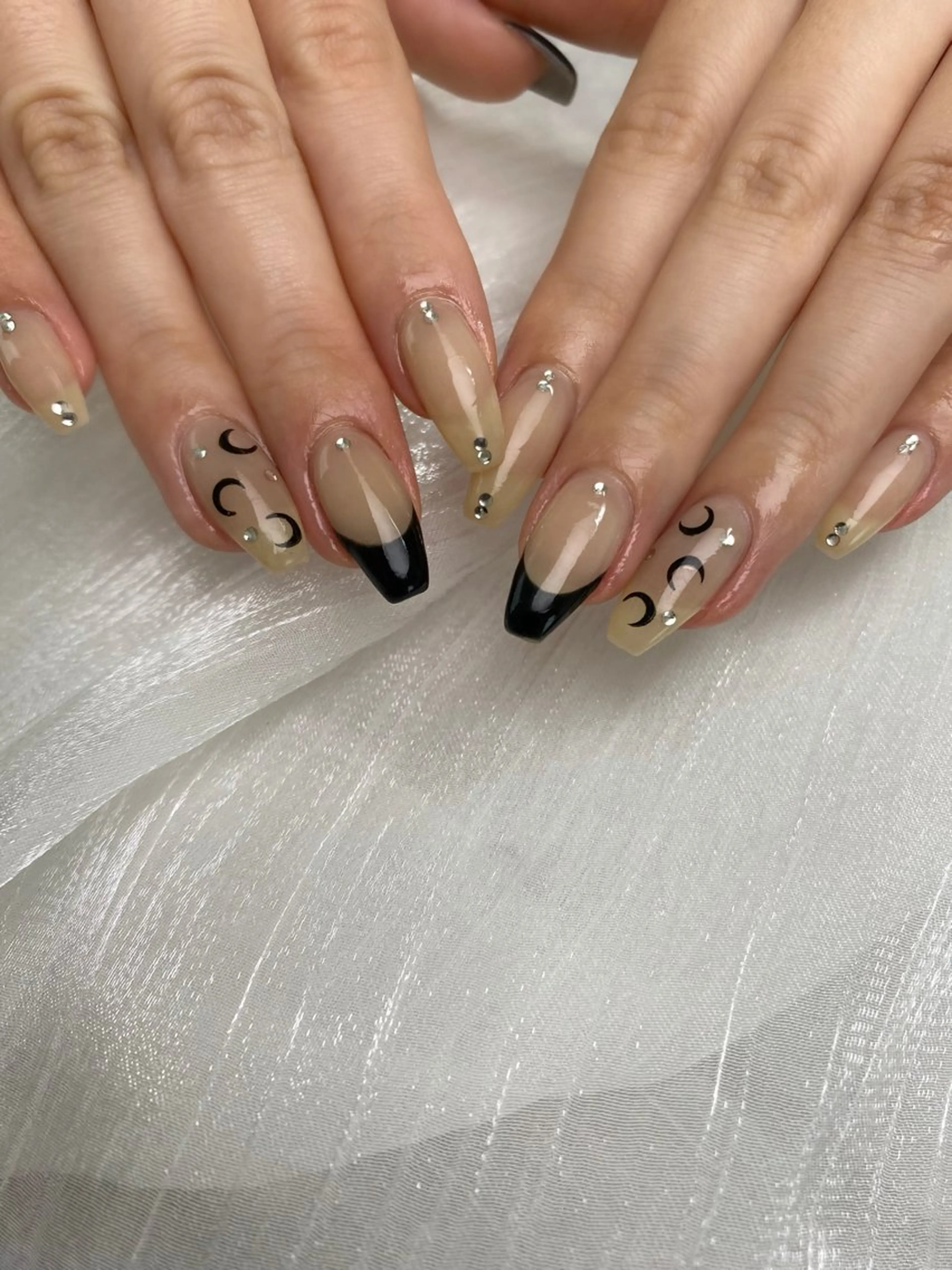 ネイル N&nails エヌアンドネイルズのネイルデザイン