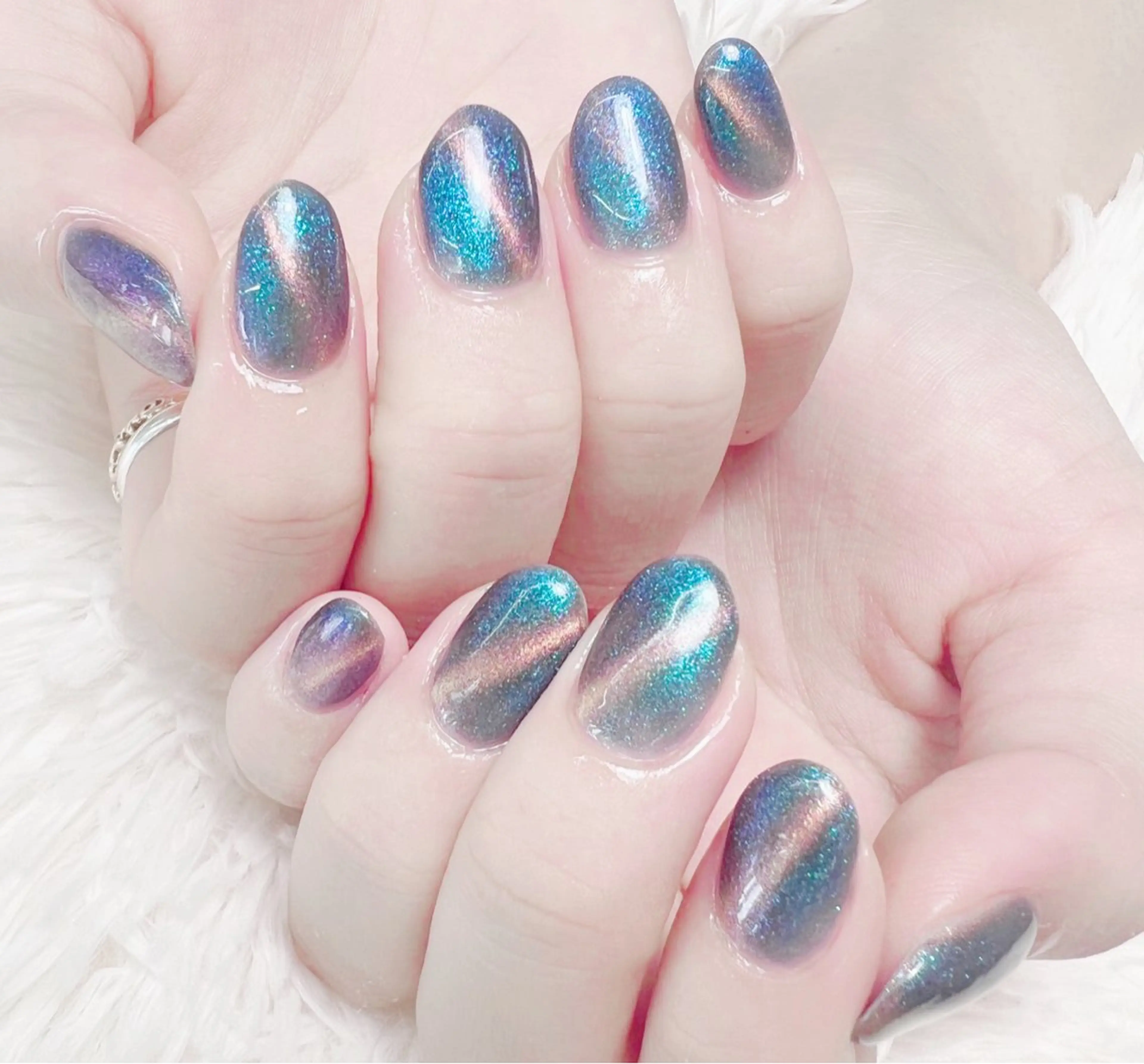 ネイル ハンドネイル Onason NailSalonのネイルデザイン