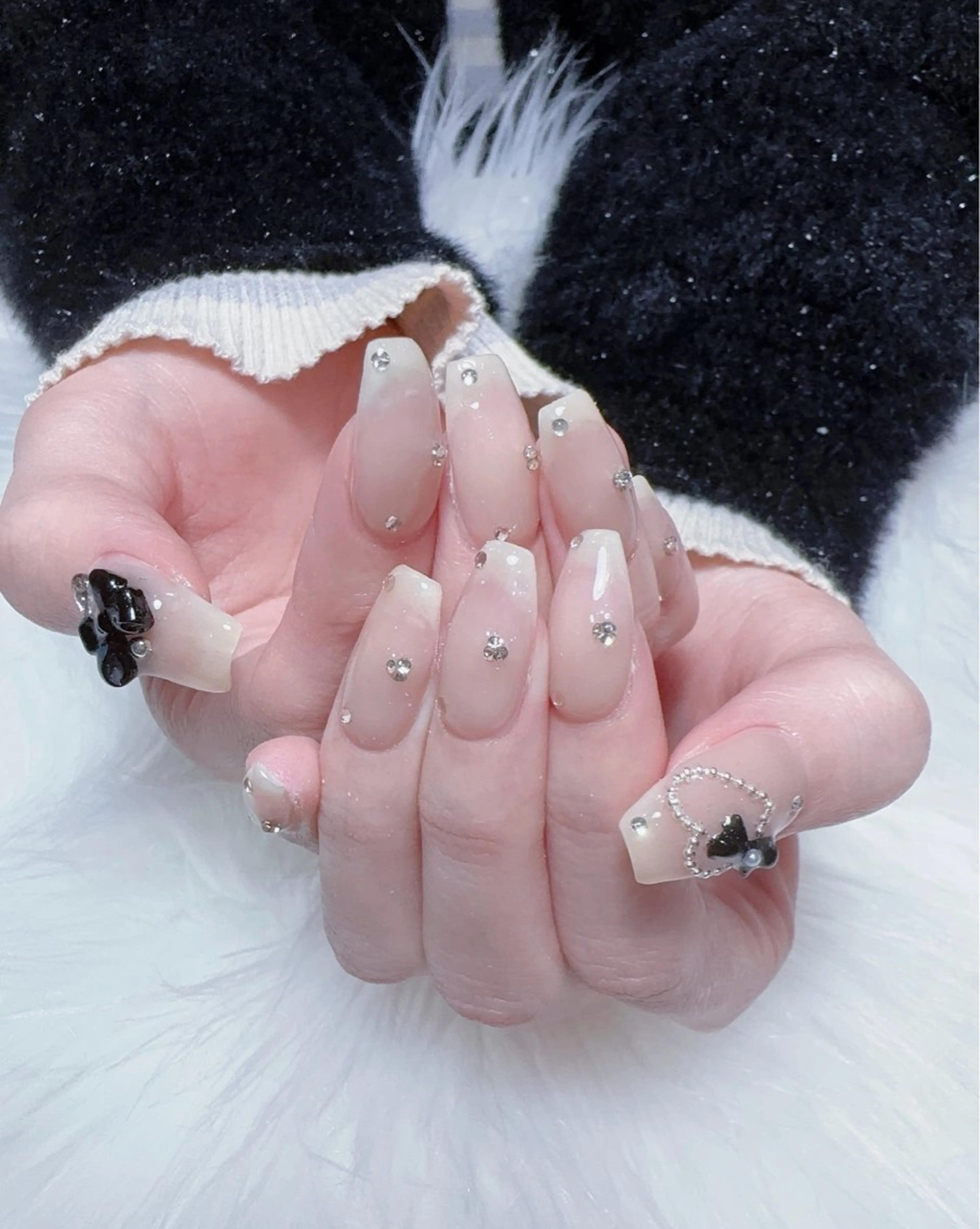 ネイル ハンドネイル Hana&salon あやかのネイルデザイン