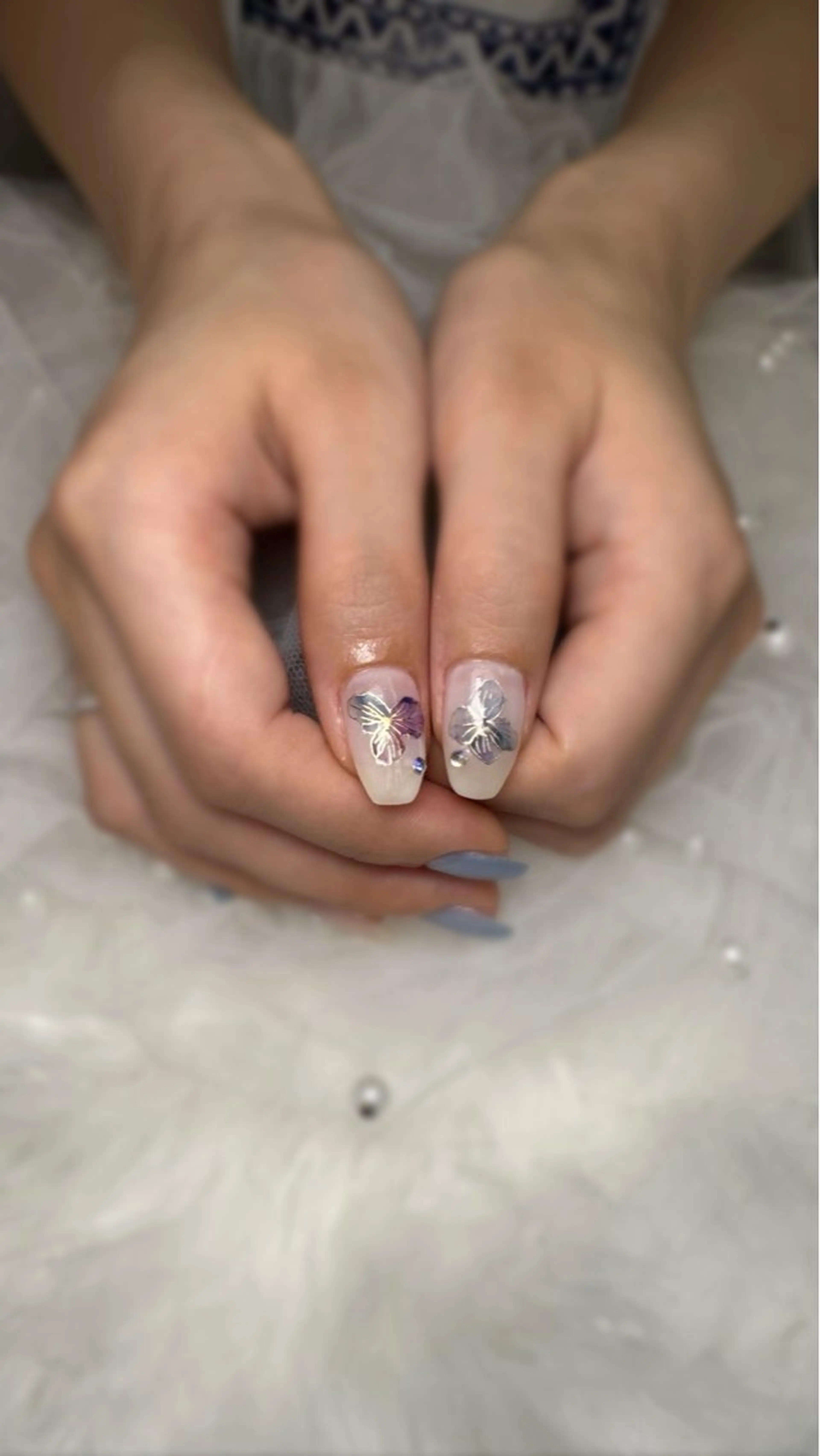 ネイル 🌷Allure _y🌷のネイルデザイン