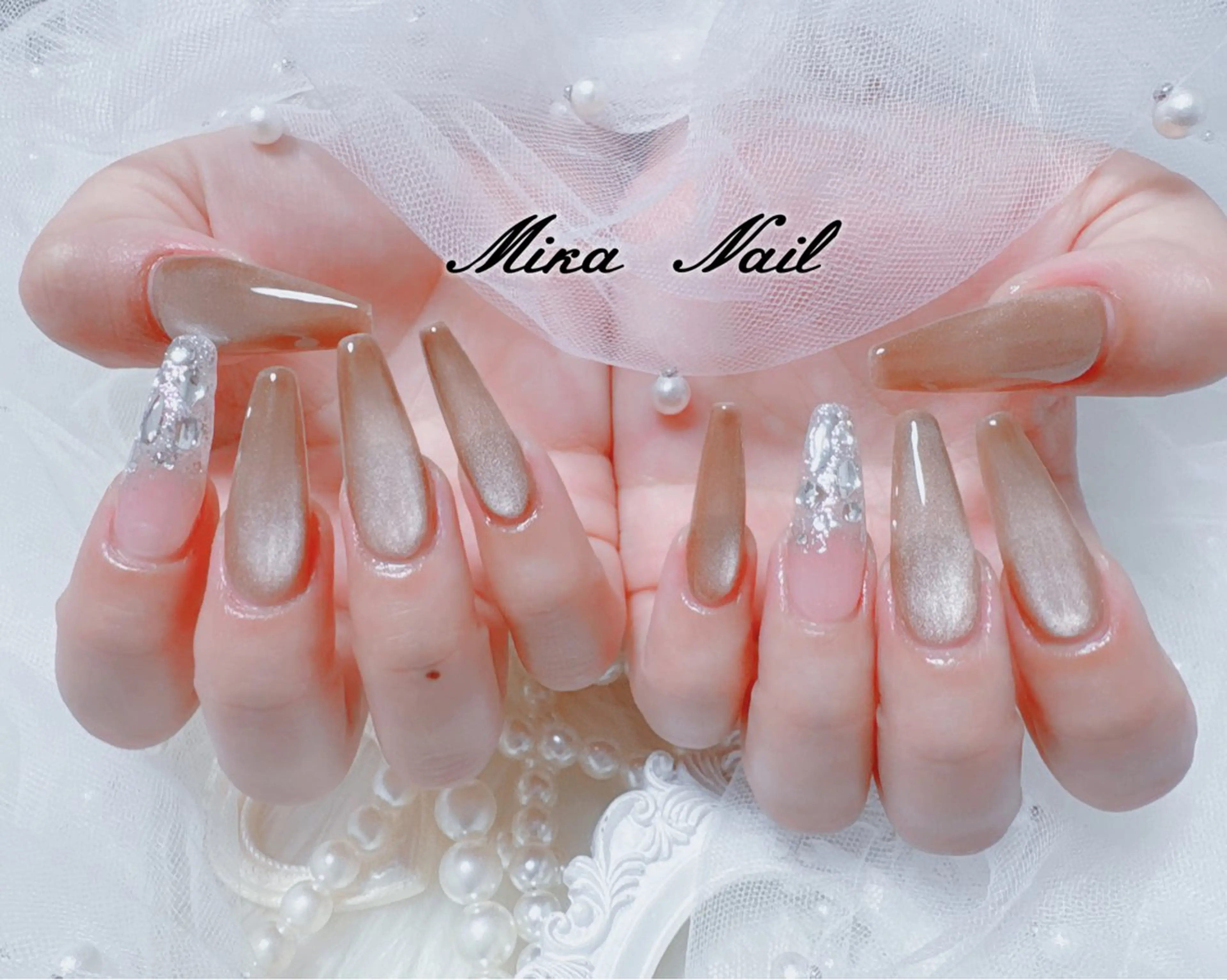 ネイル Mika Nailのネイルデザイン